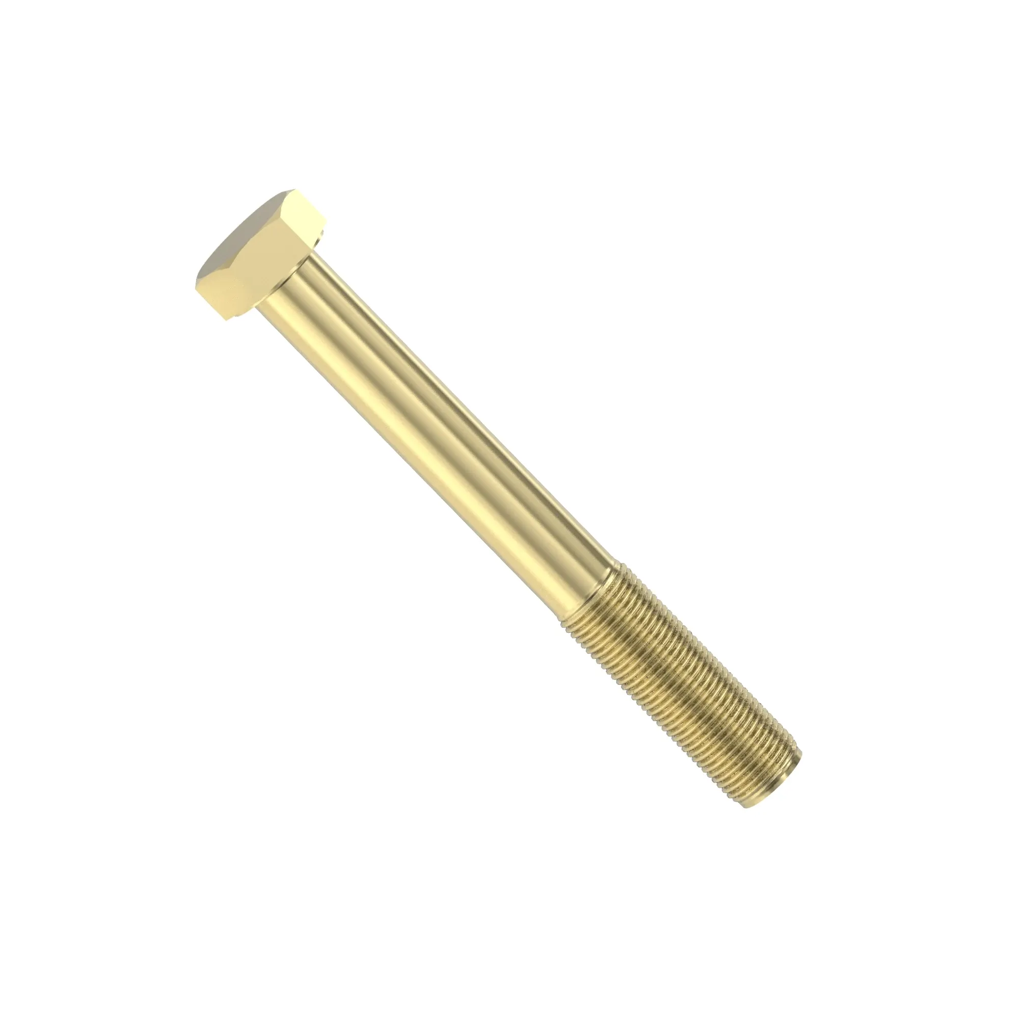 John Deere Hexagonal Head Screw, 5/8" X 5-1/2" - 19H3340