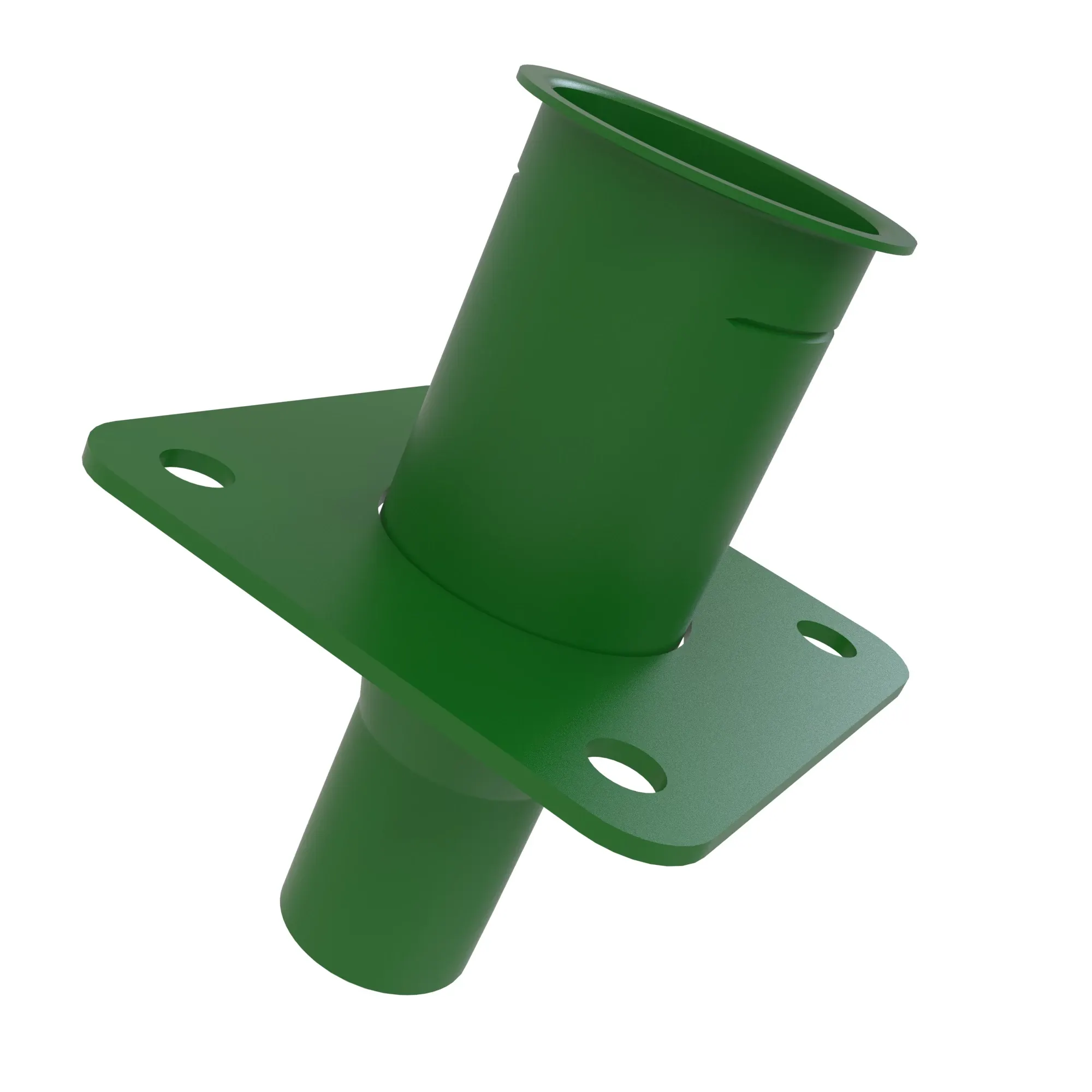 John Deere Hydraulic Reservoir Filler Neck - AN278945
