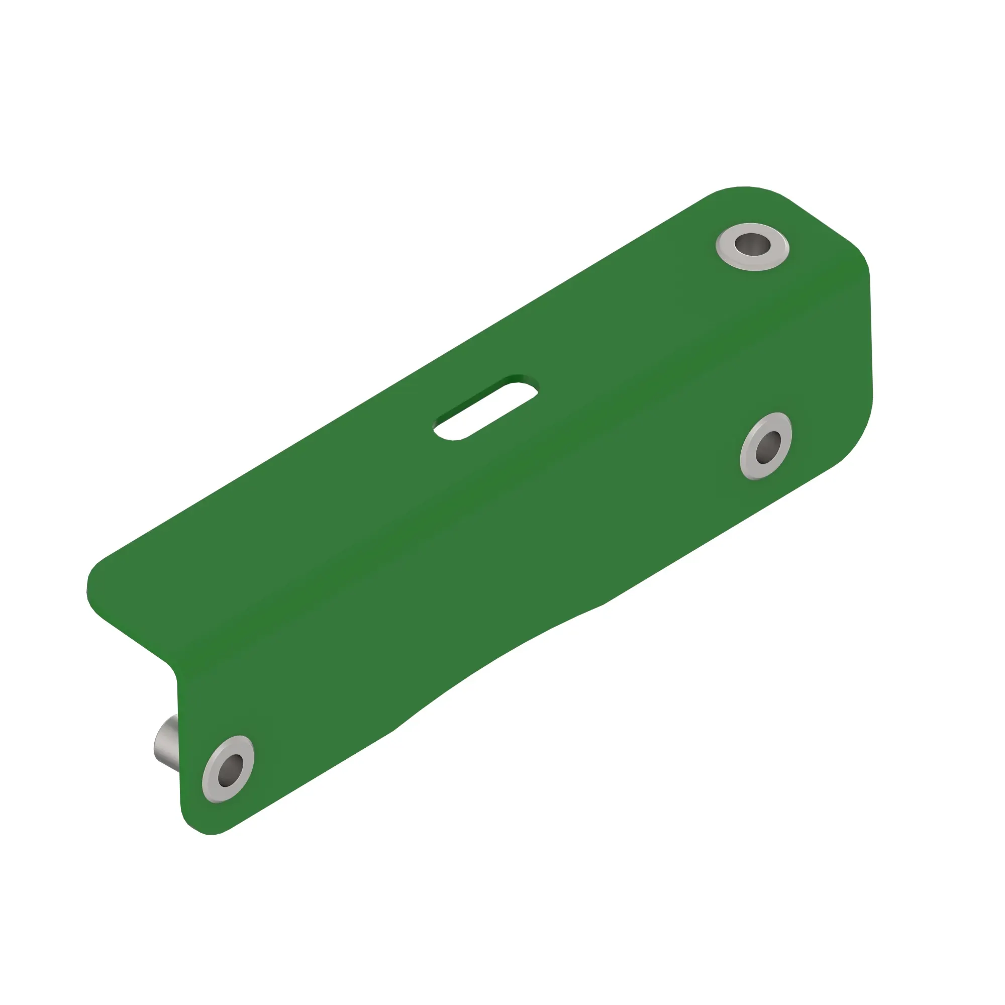 John Deere Rear Air Cleaner Bracket - AH165064