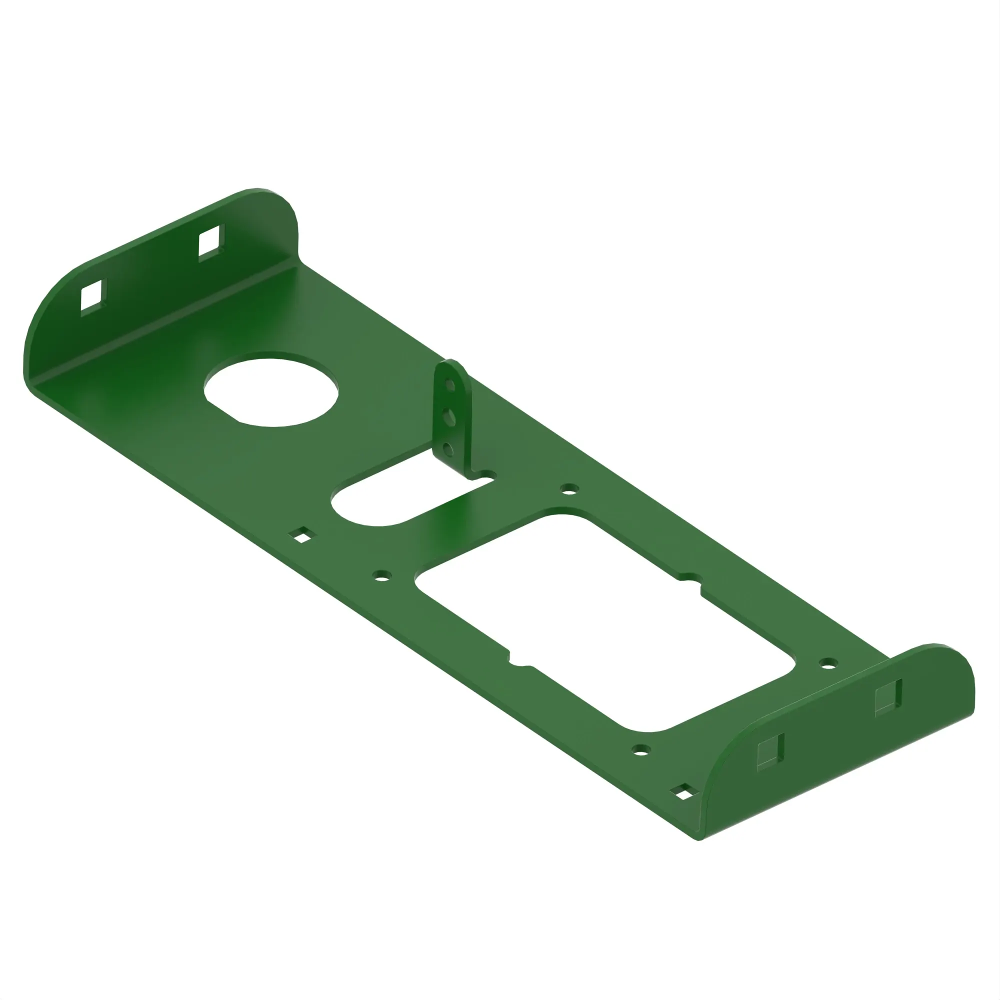 John Deere Bulkhead Bracket - A91651