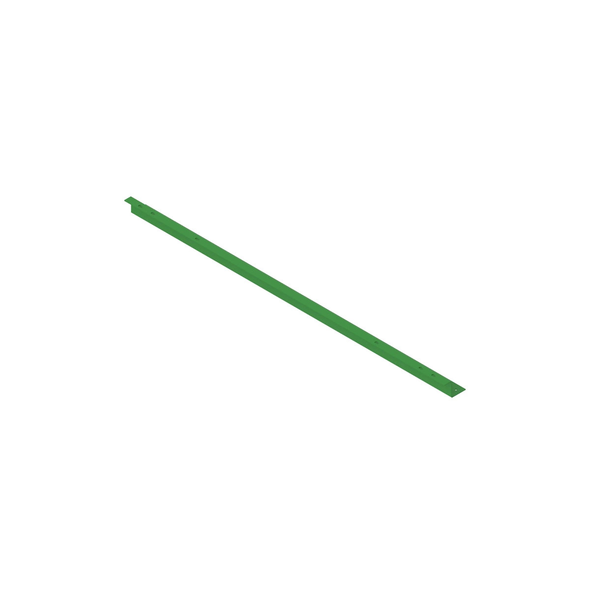 Angle, Chain Guide - Door RH