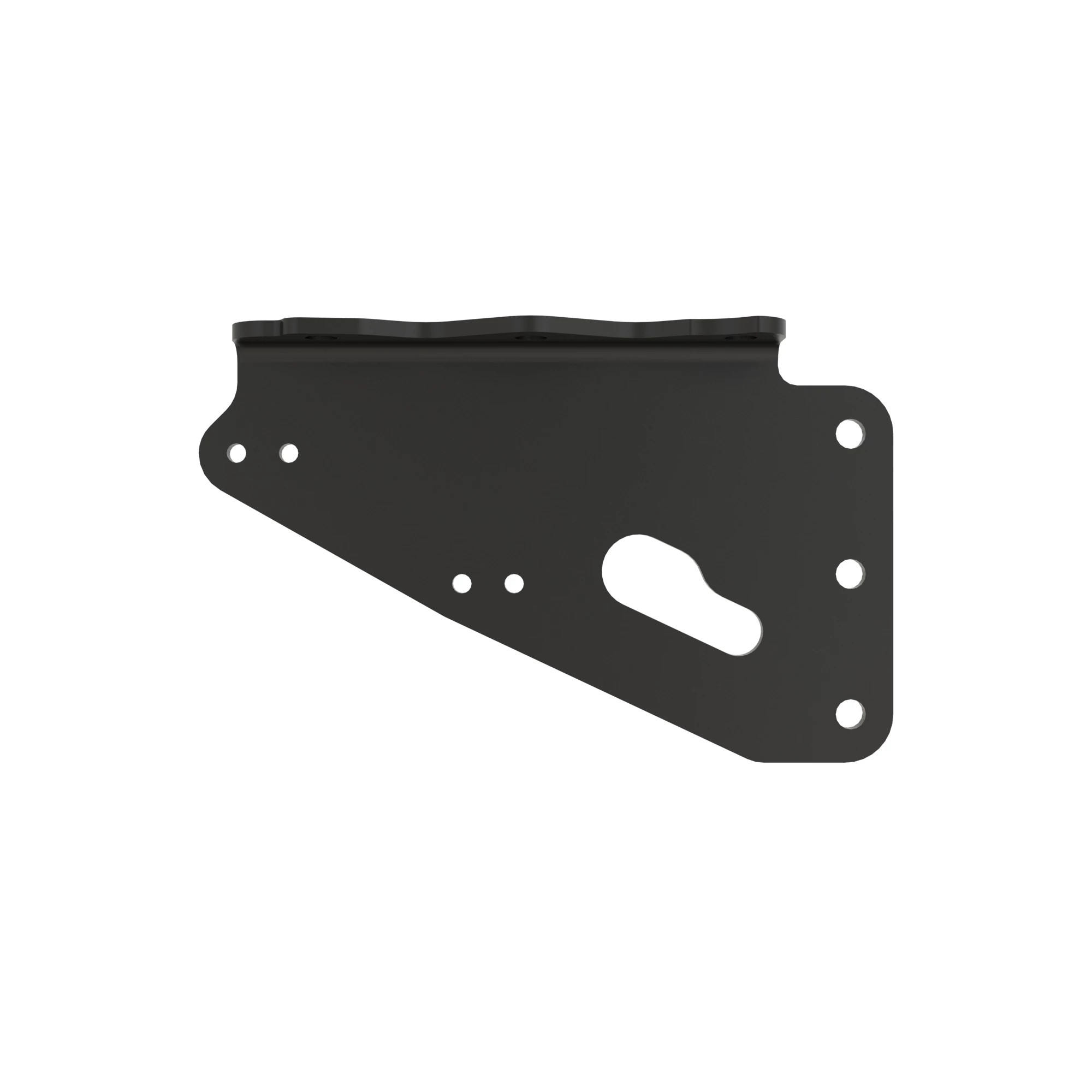 R241018: Drawbar Support Plate, Left Side | Shop.Deere.com