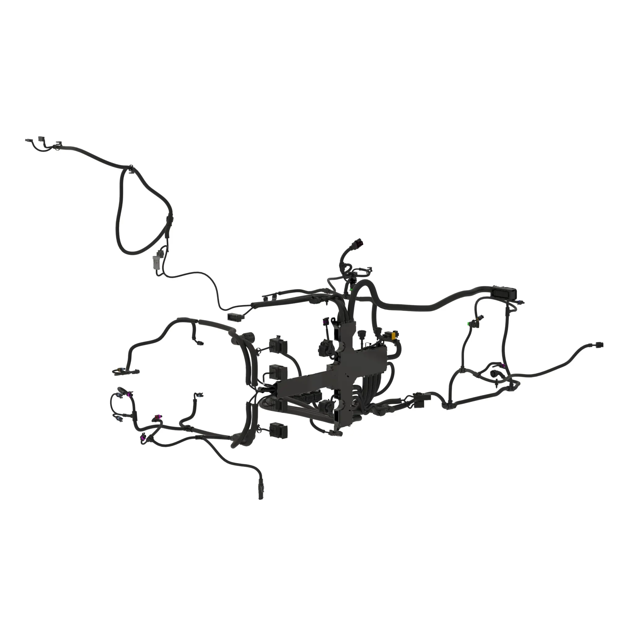 John Deere Transmission Wiring Harness - AL219970