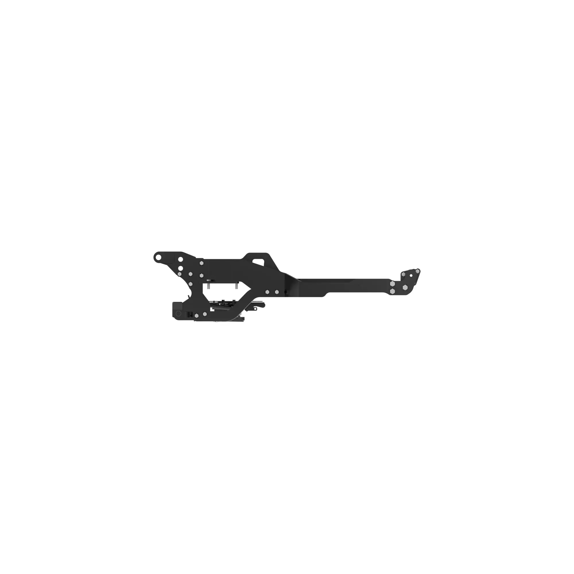 BACKHOE, 2305 BACKHOE MOUNT & SEAT