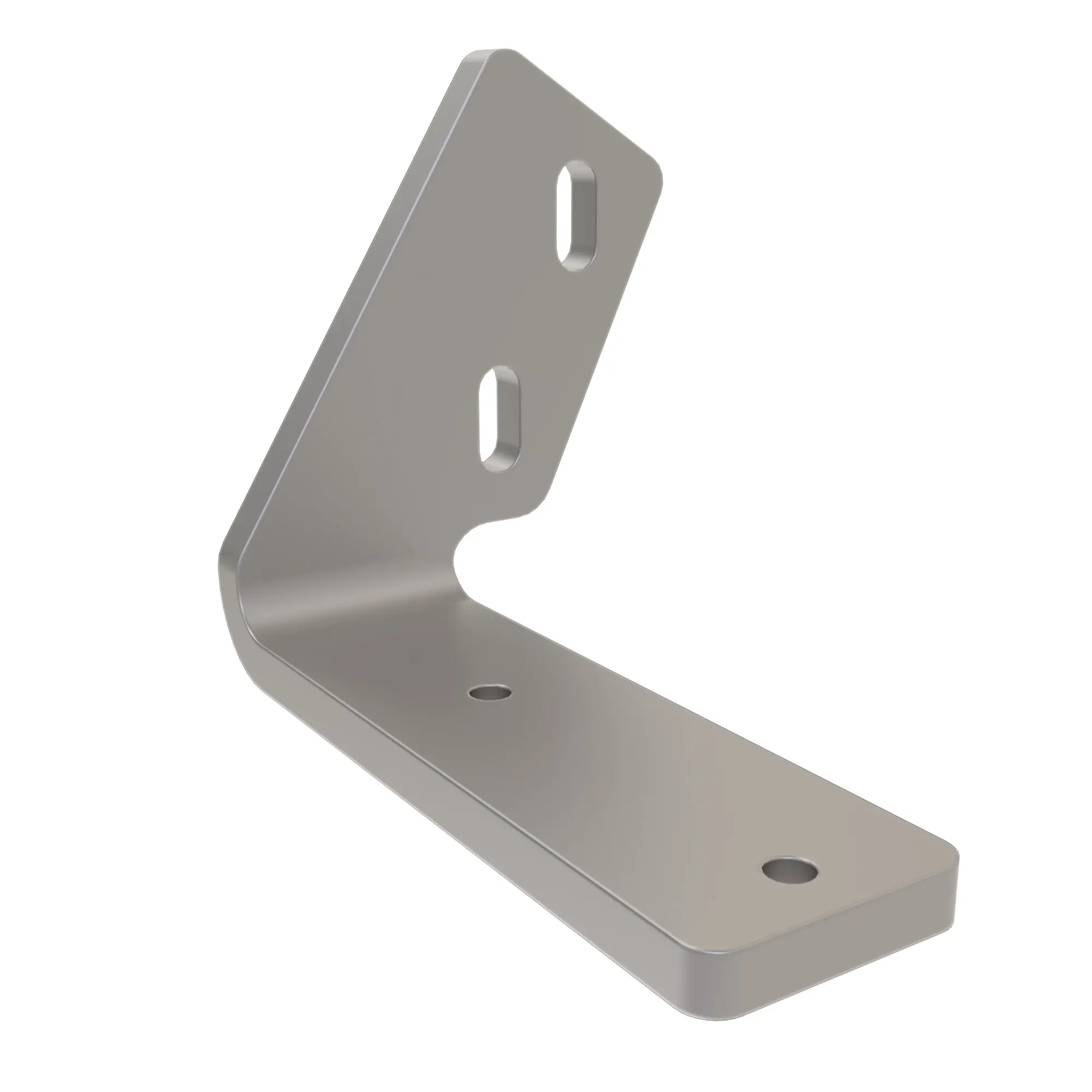 John Deere Panel and Bumper Bracket - TCU36358