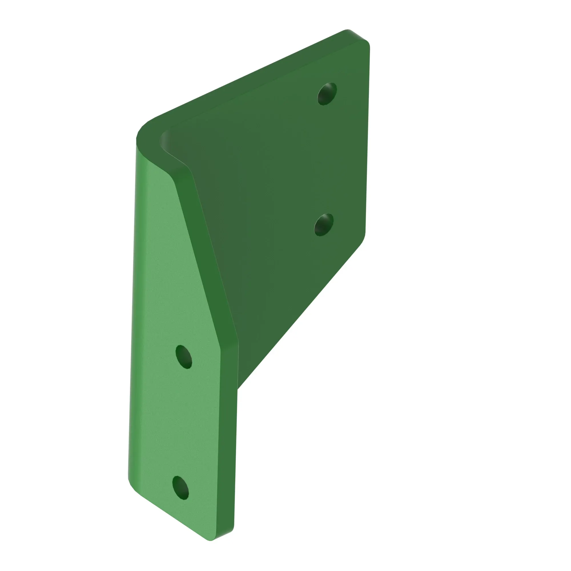 ANGLE, WATER PUMP SUPPORT
