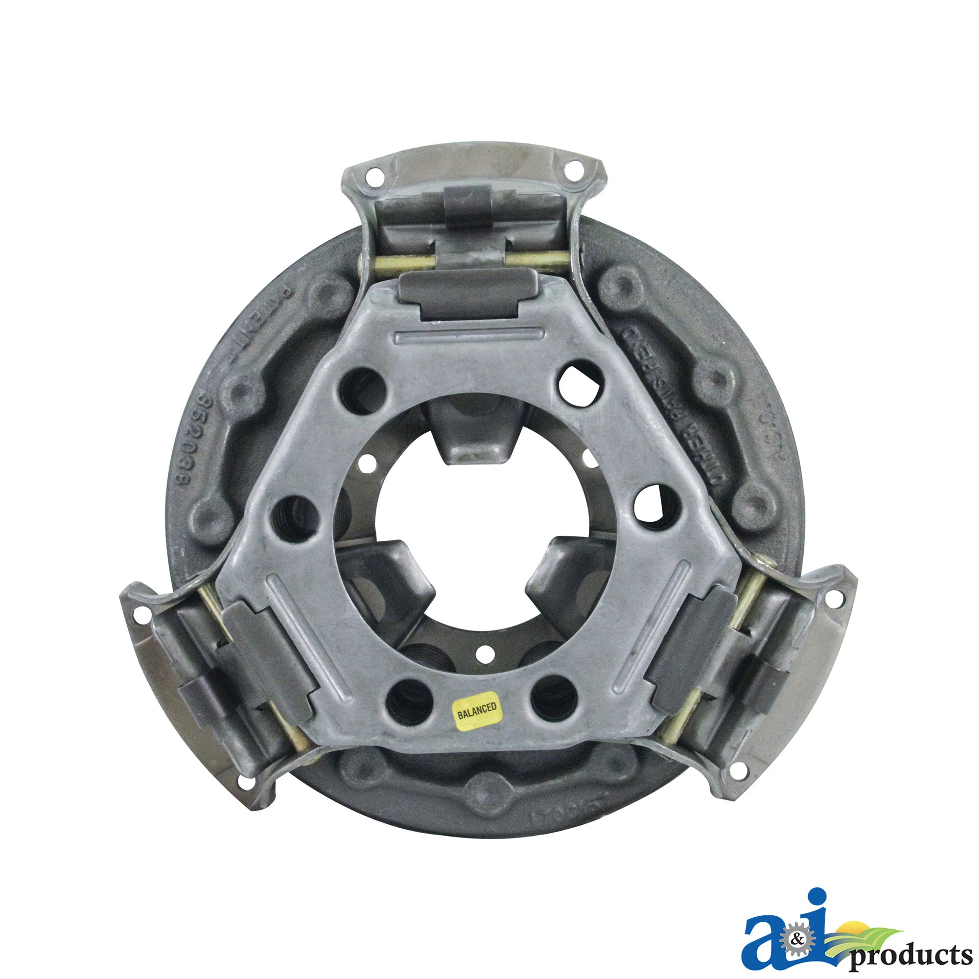 Clutch Plate