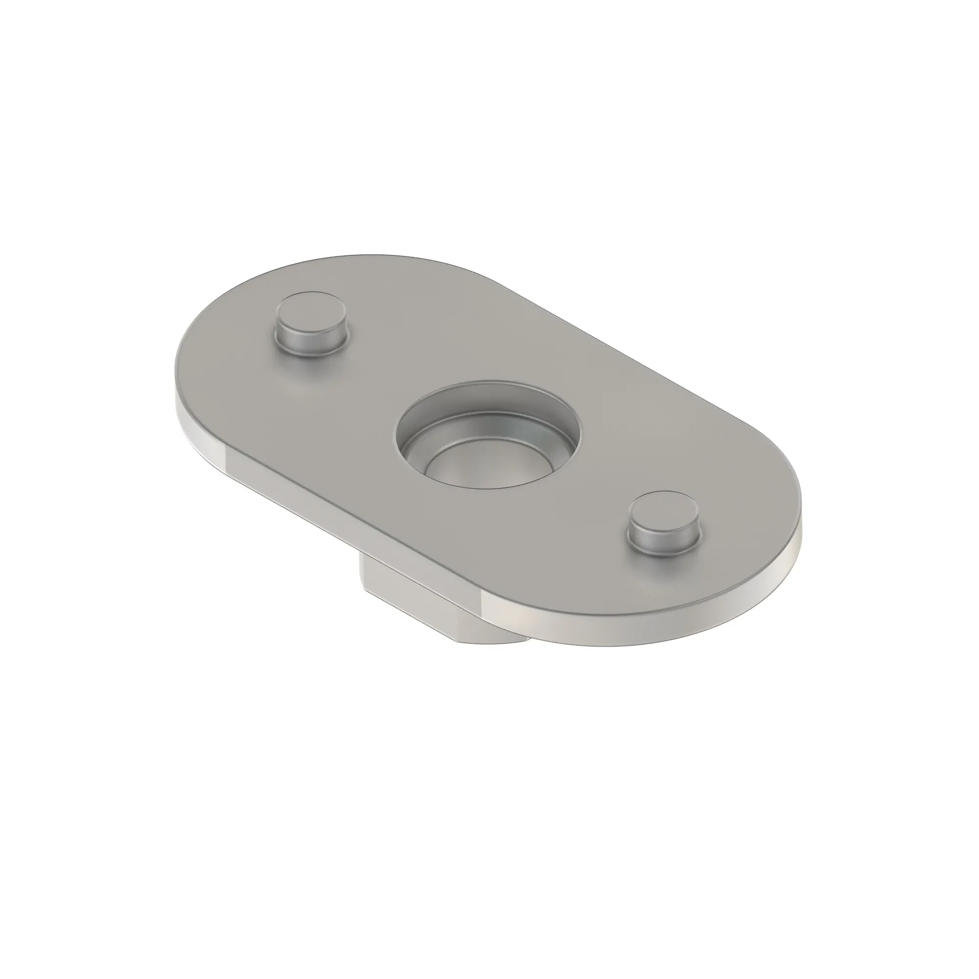 BRACKET, WELDNUT
