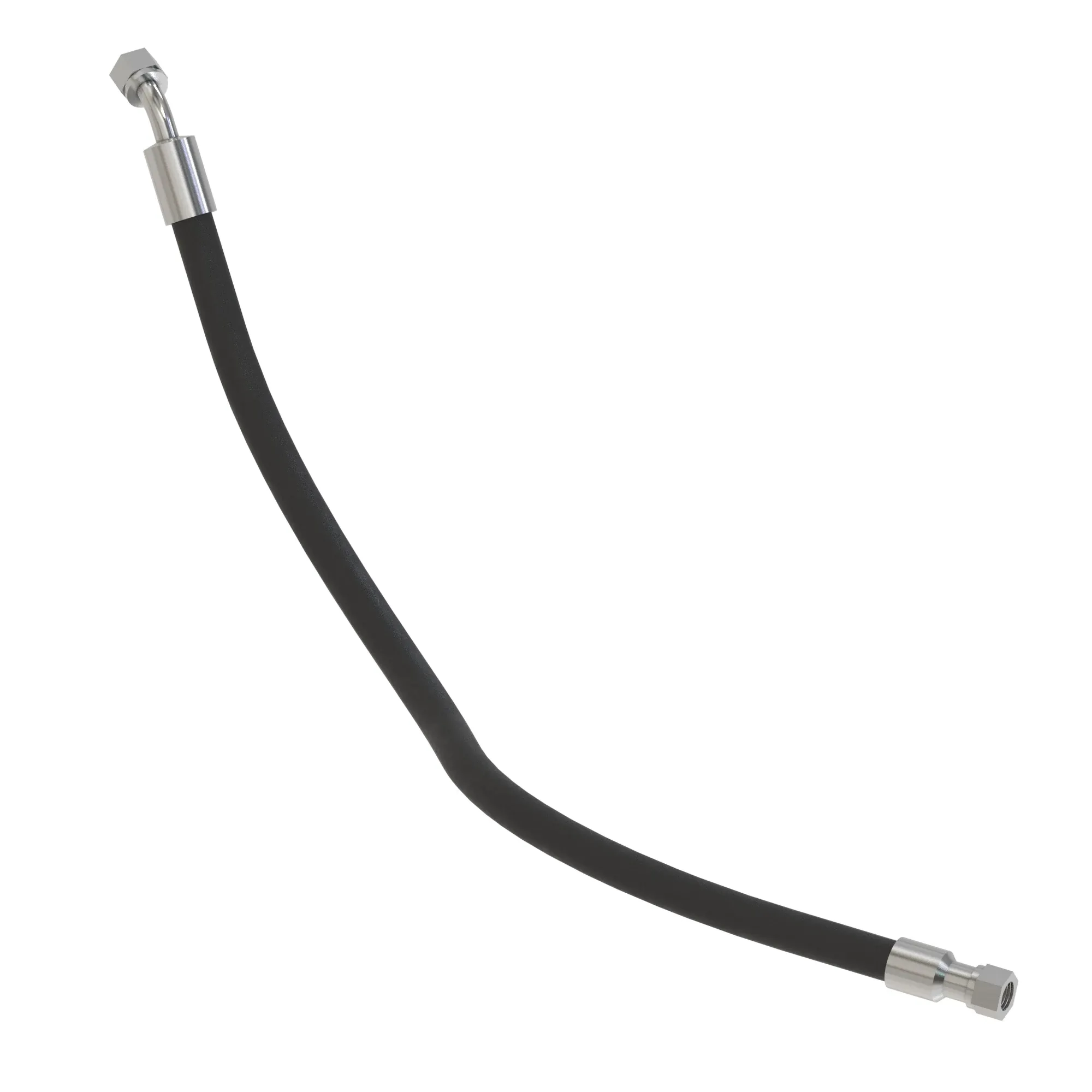 John Deere Fuel Line - F076451