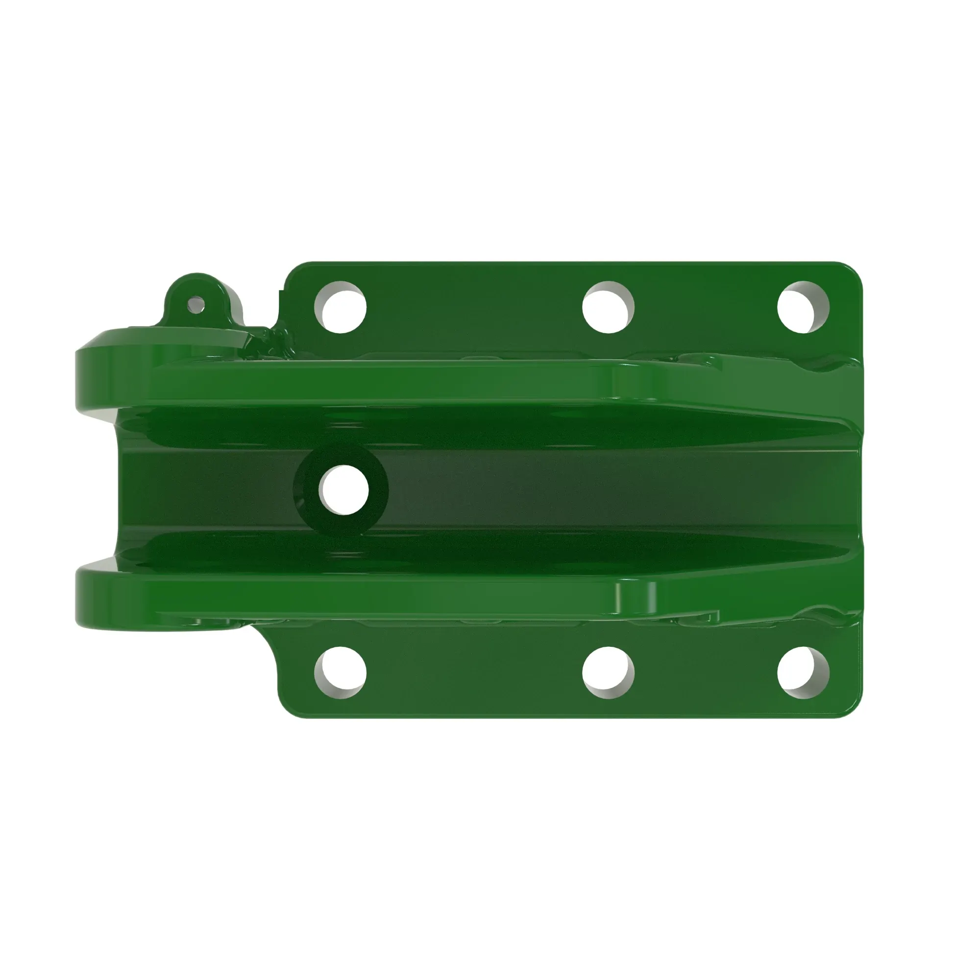 CENTER LINK ATTACHING