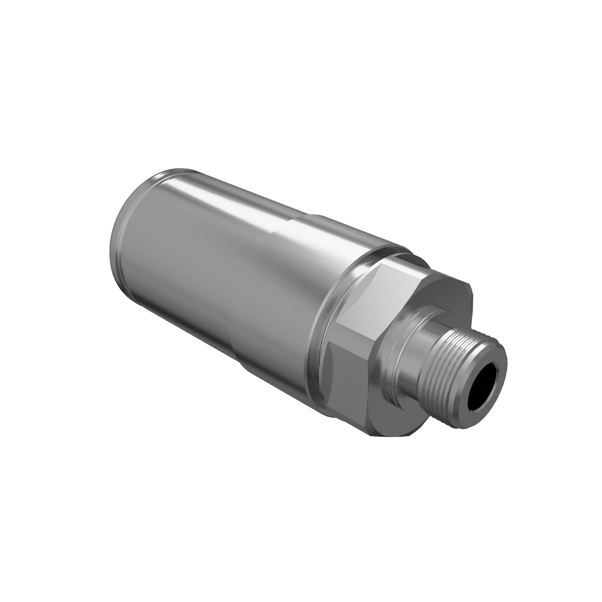 John Deere Hydraulic Quick Coupler Socket - AL170667