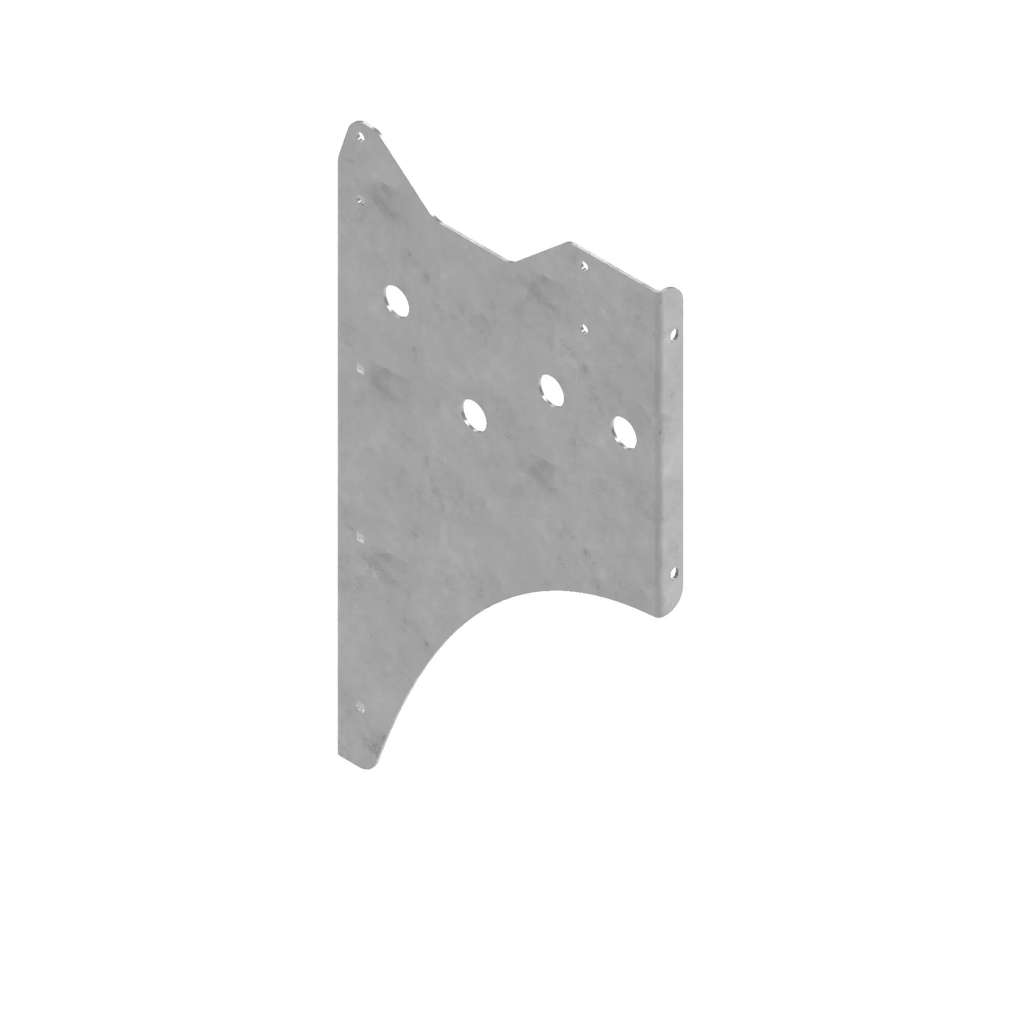 John Deere Hood Support, Left Side - FH304699
