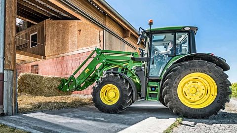 John Deere 623M