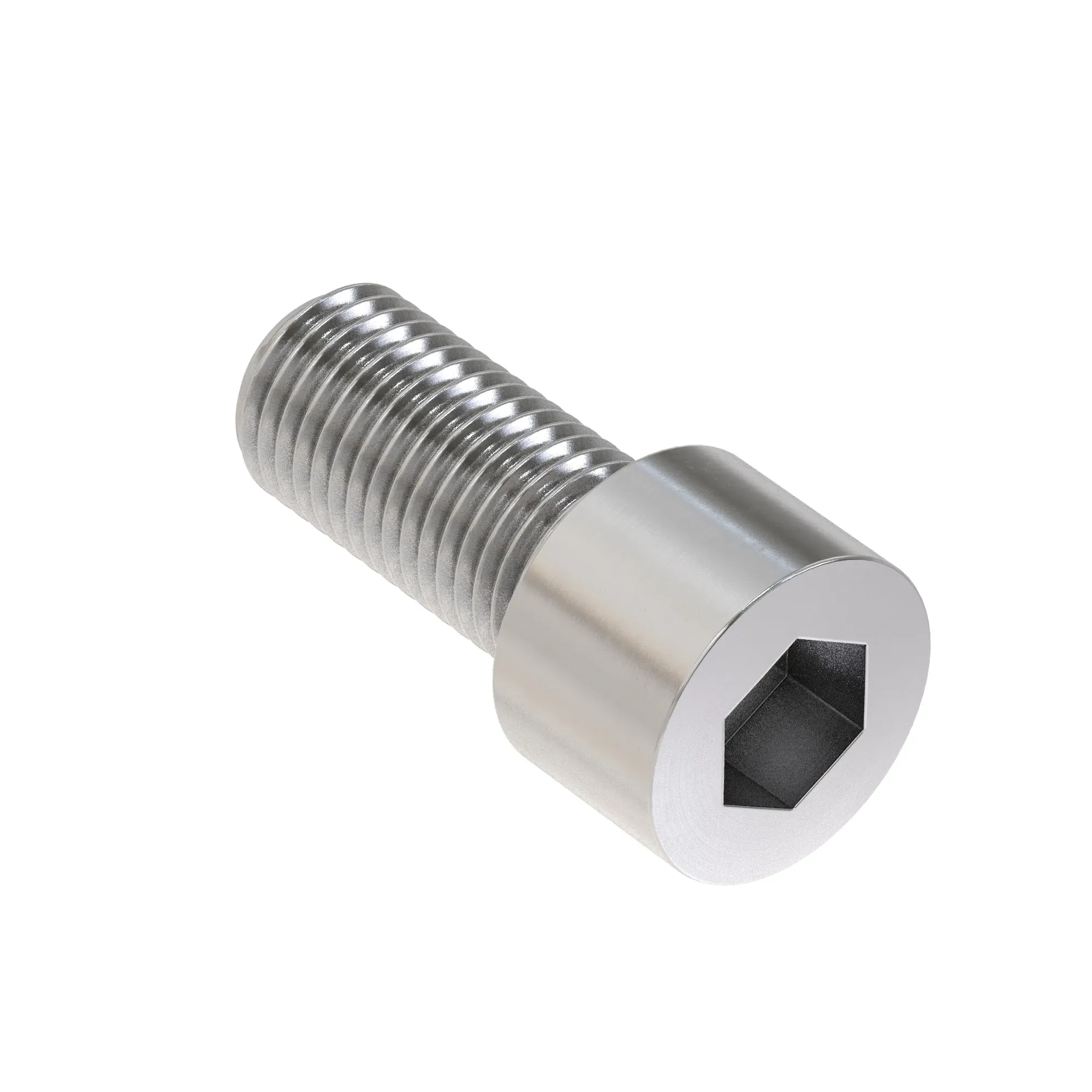 SCREW, HEX SOCKET HEAD