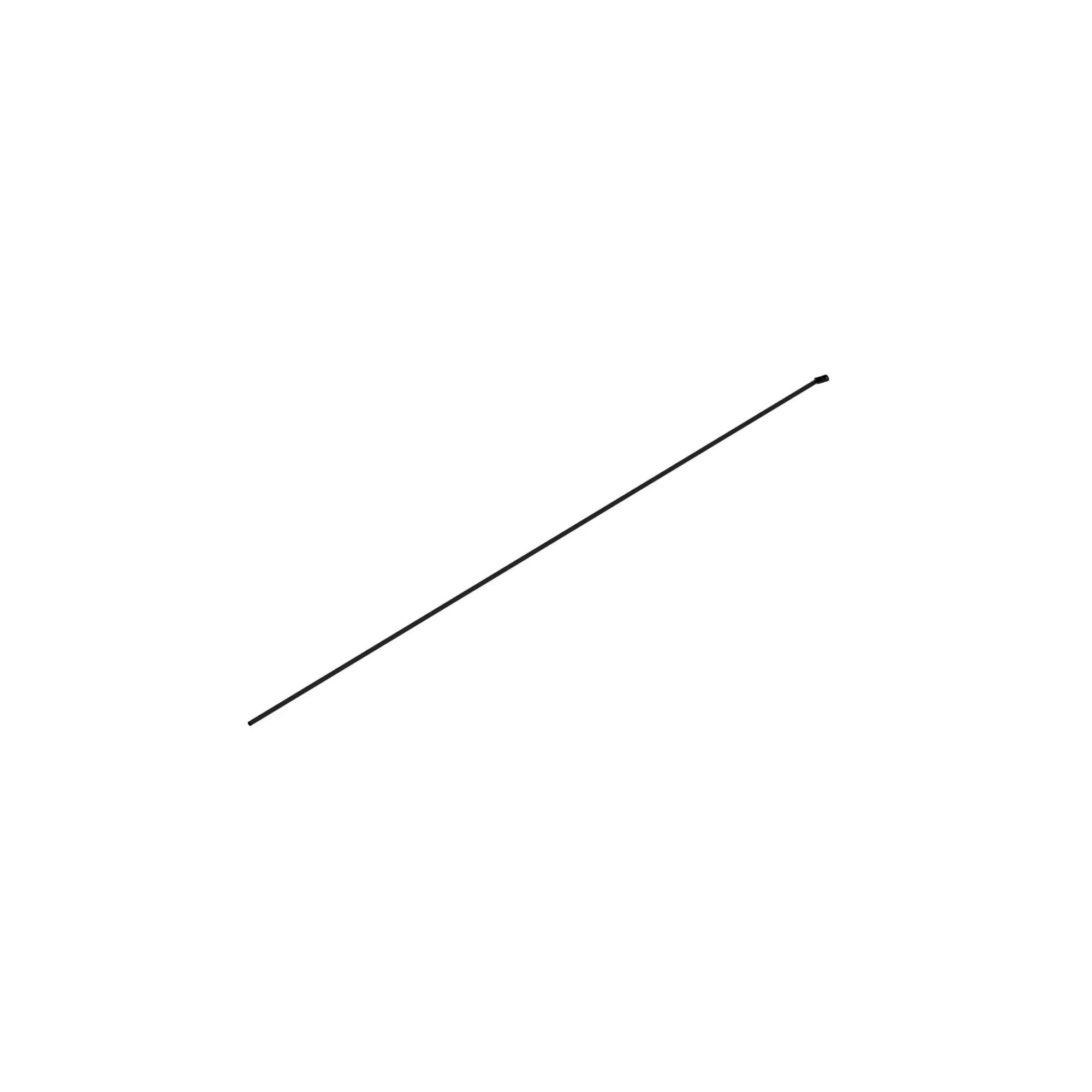 TUBE, STRUCTURAL TUBING, ASSY,  40F