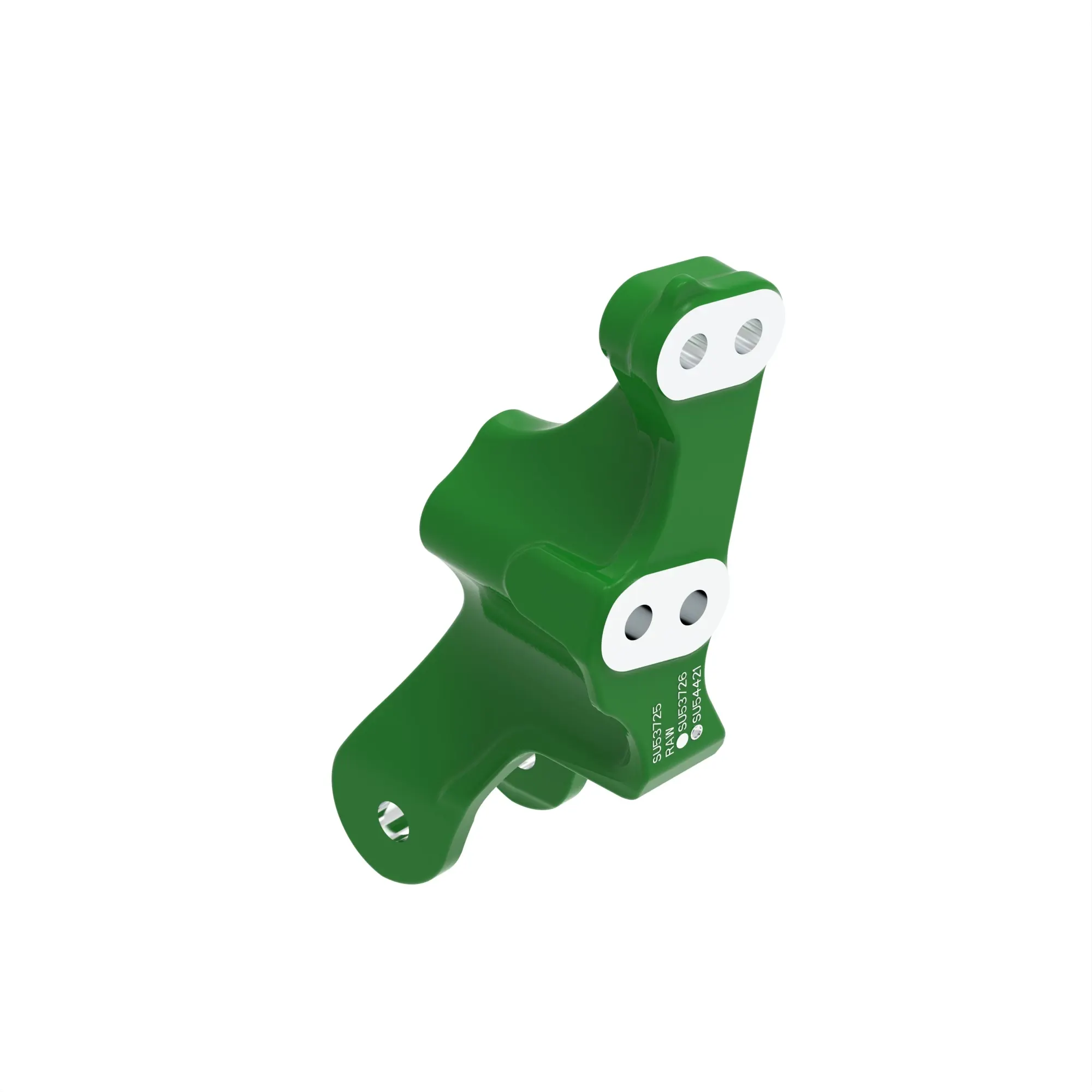 John Deere Hitch Stabilizer Bracket, Left Side - SU54421