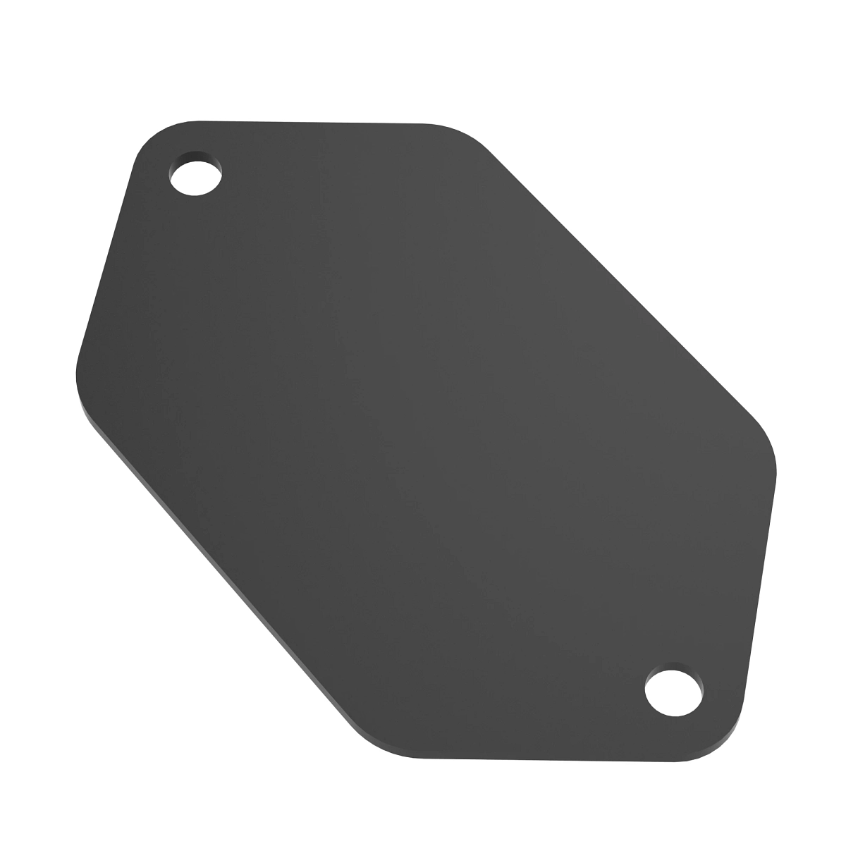 Plate, Top Cover Access