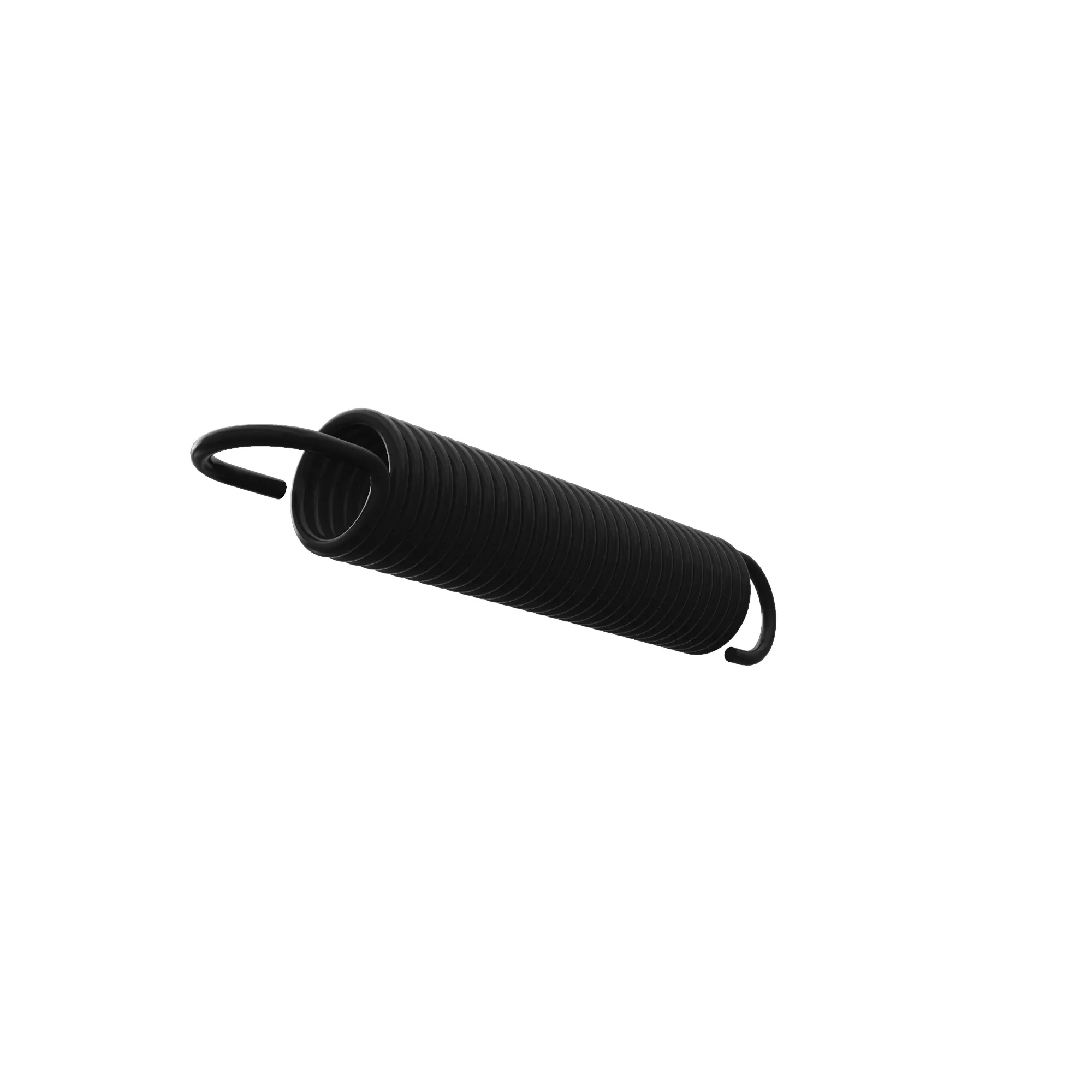 EXTENSION SPRING, SPRING, IDLER ARM