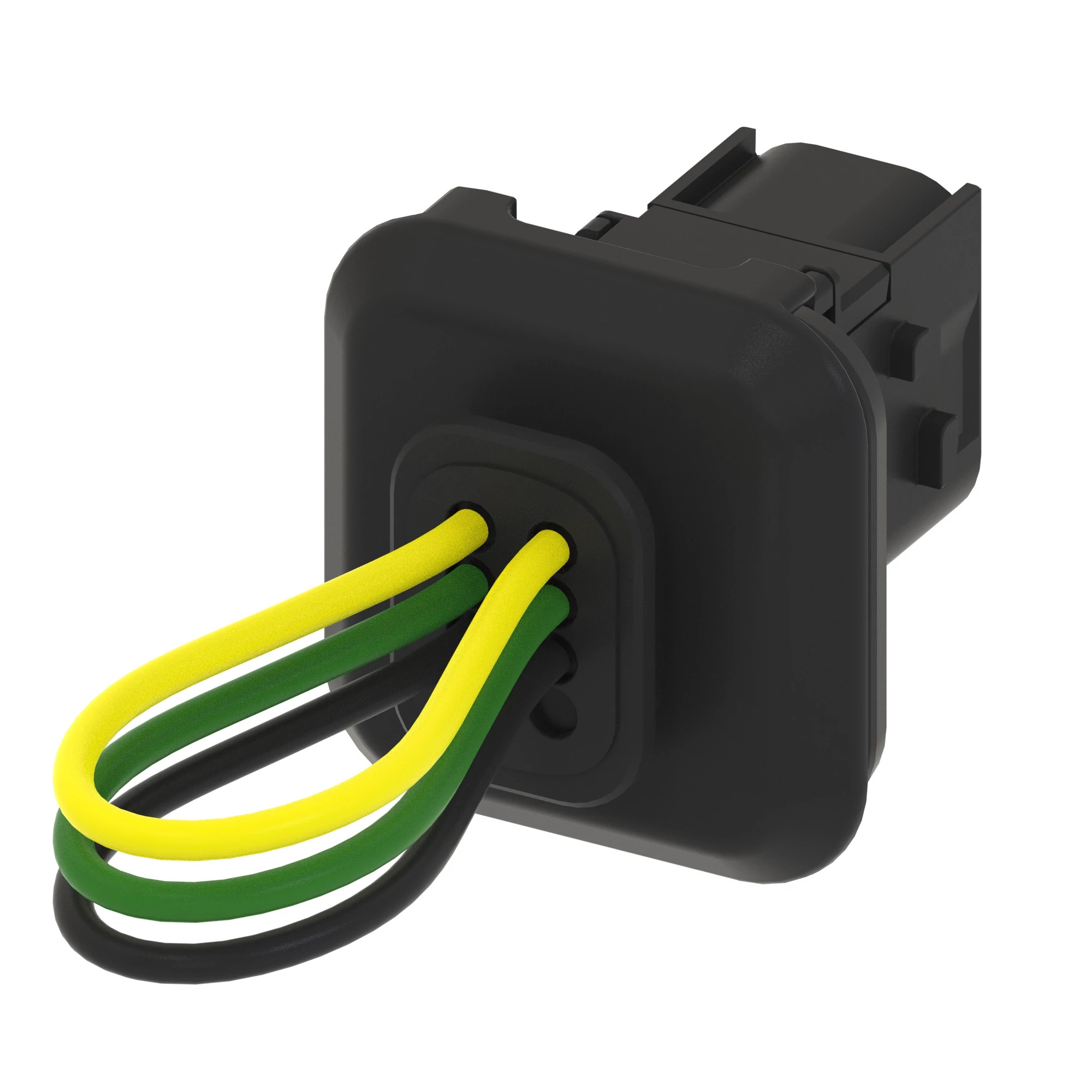 WIRING HARNESS, HARNESS, CAN LOOP C