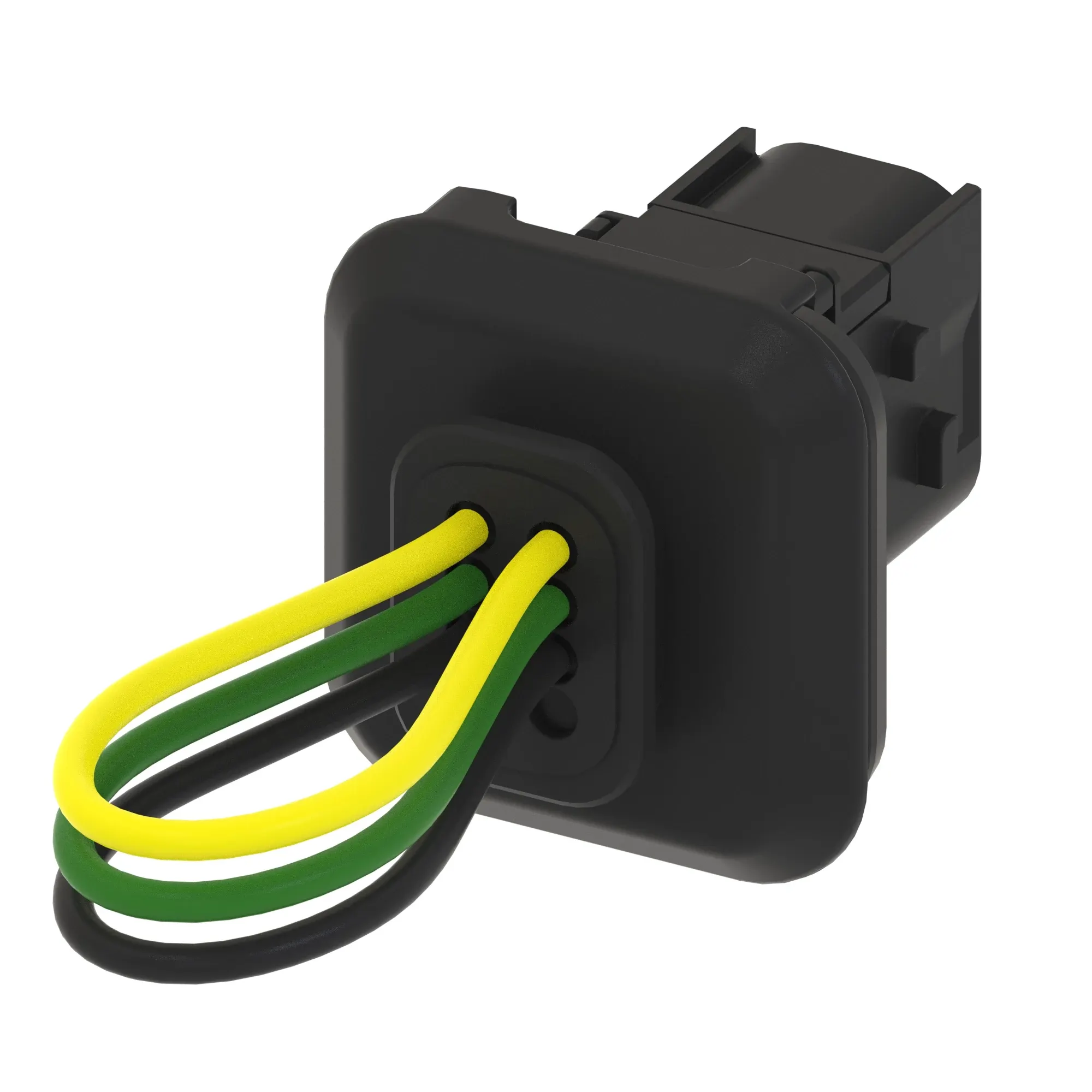 John Deere Controller Area Network Wiring Harness - AA102177