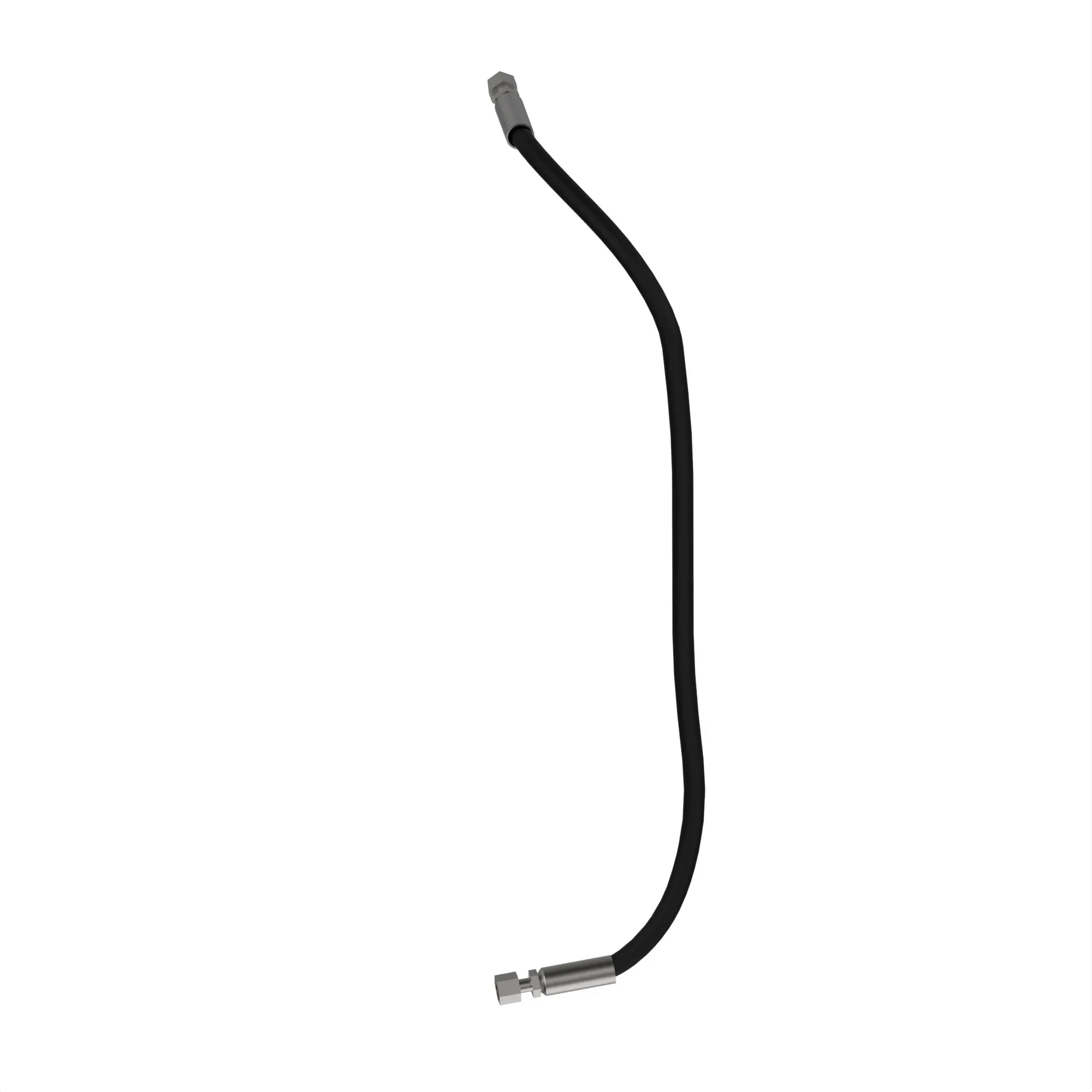 Fuel Line, Return, 9.0L T2