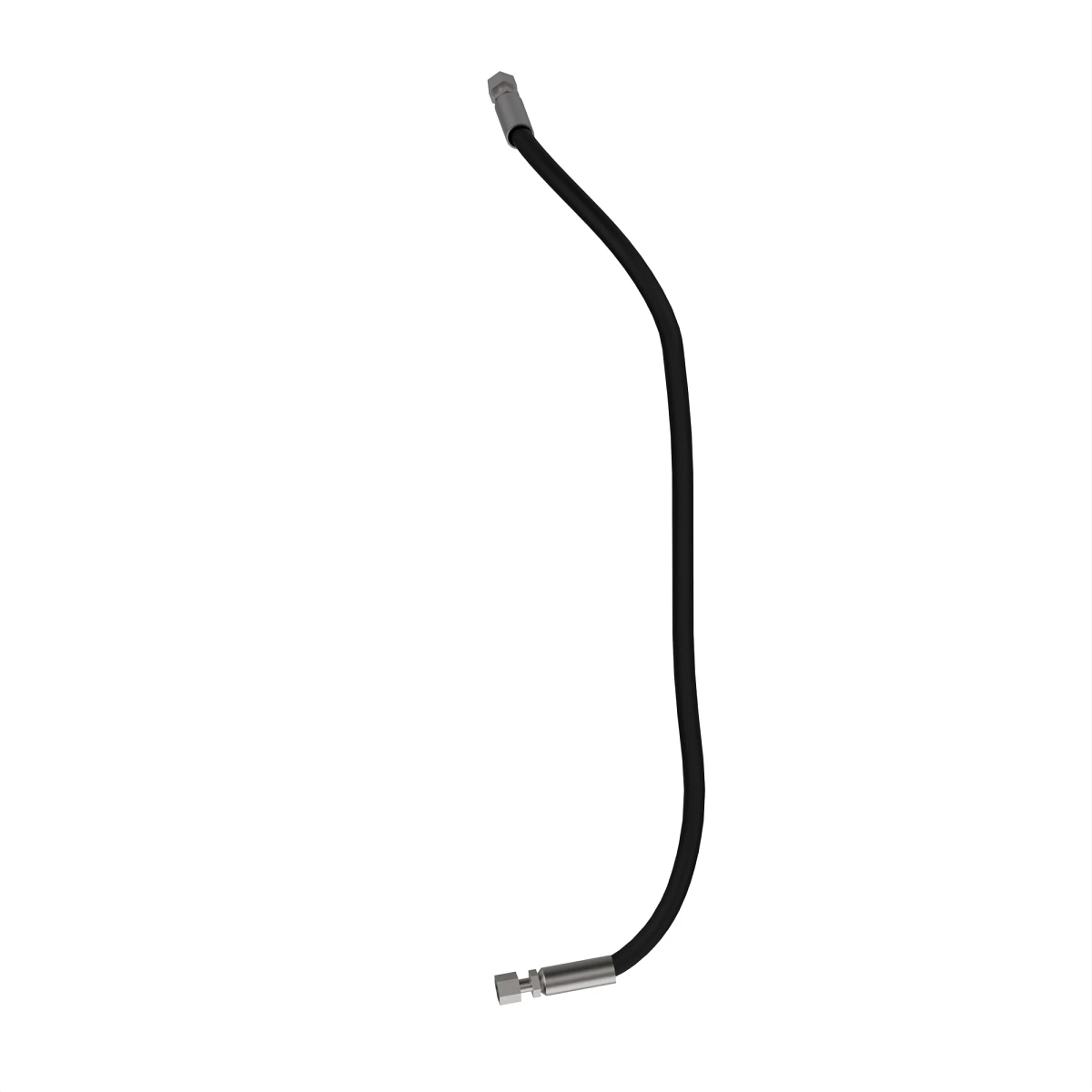 Fuel Line, Return, 9.0L T2