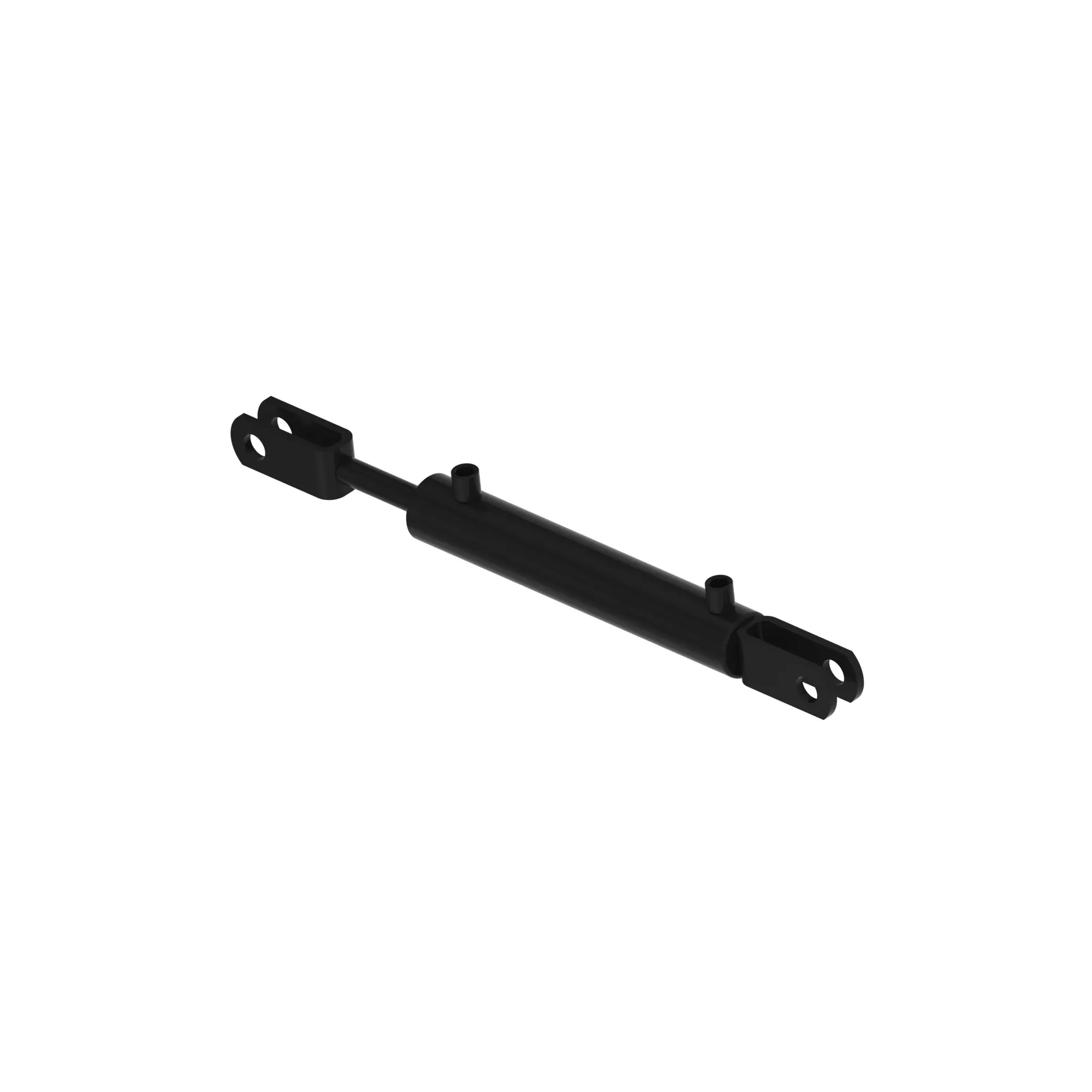 HYDRAULIC CYLINDER, HITCH LATCH CYL