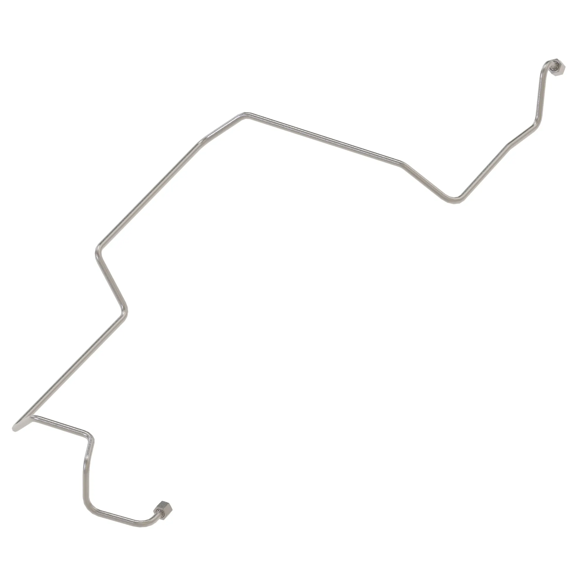 John Deere 2WD Oil Line - AL210548