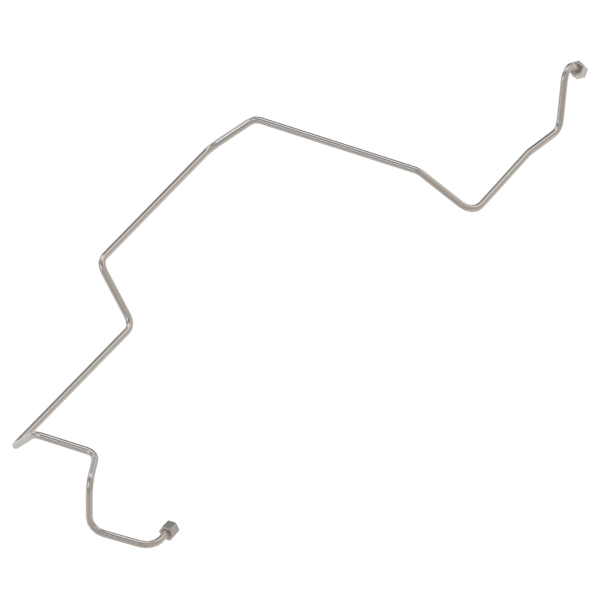 Oil Line, Epqt MW14 2WD, W/O Creep