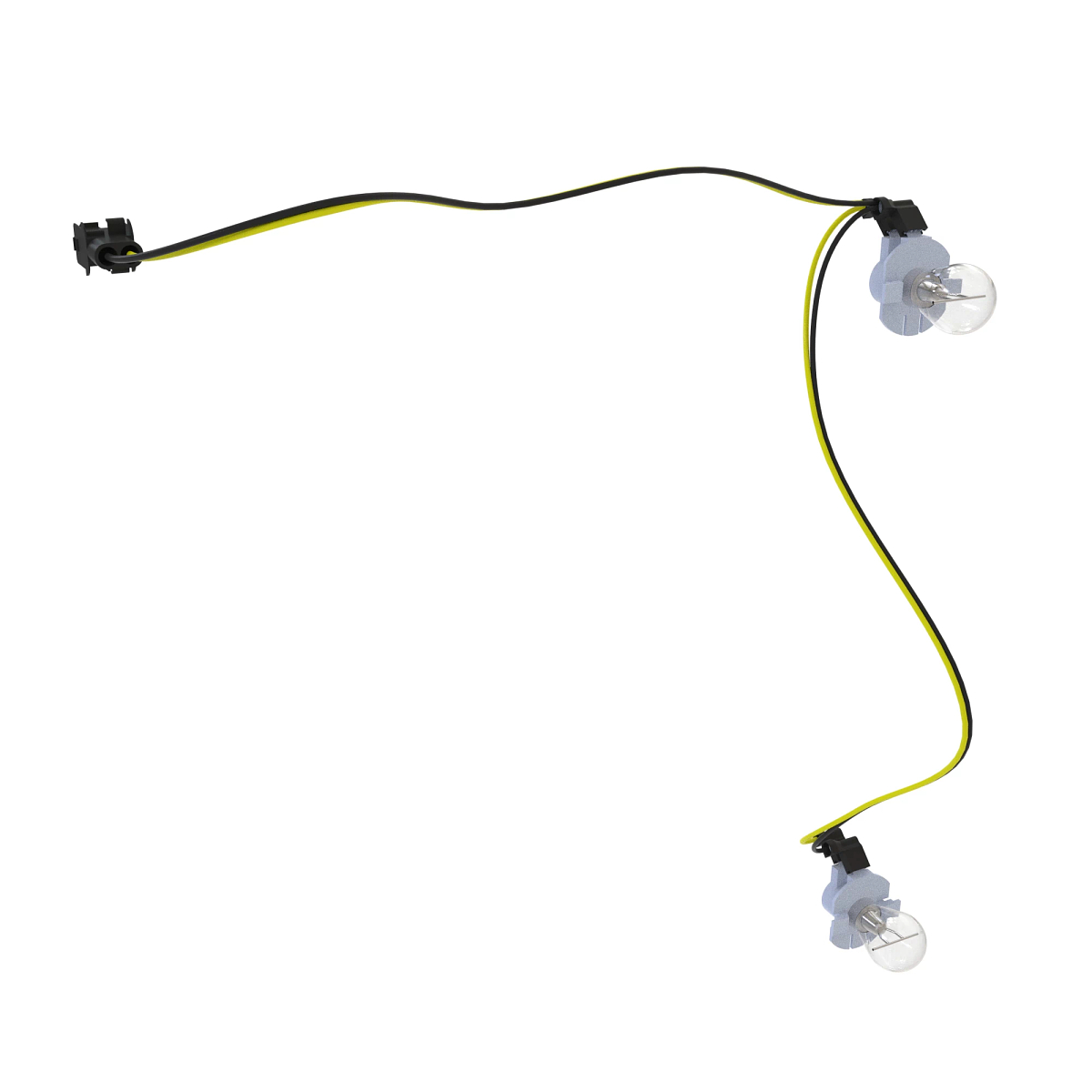 John Deere Headlight Wiring Harness - GY21036