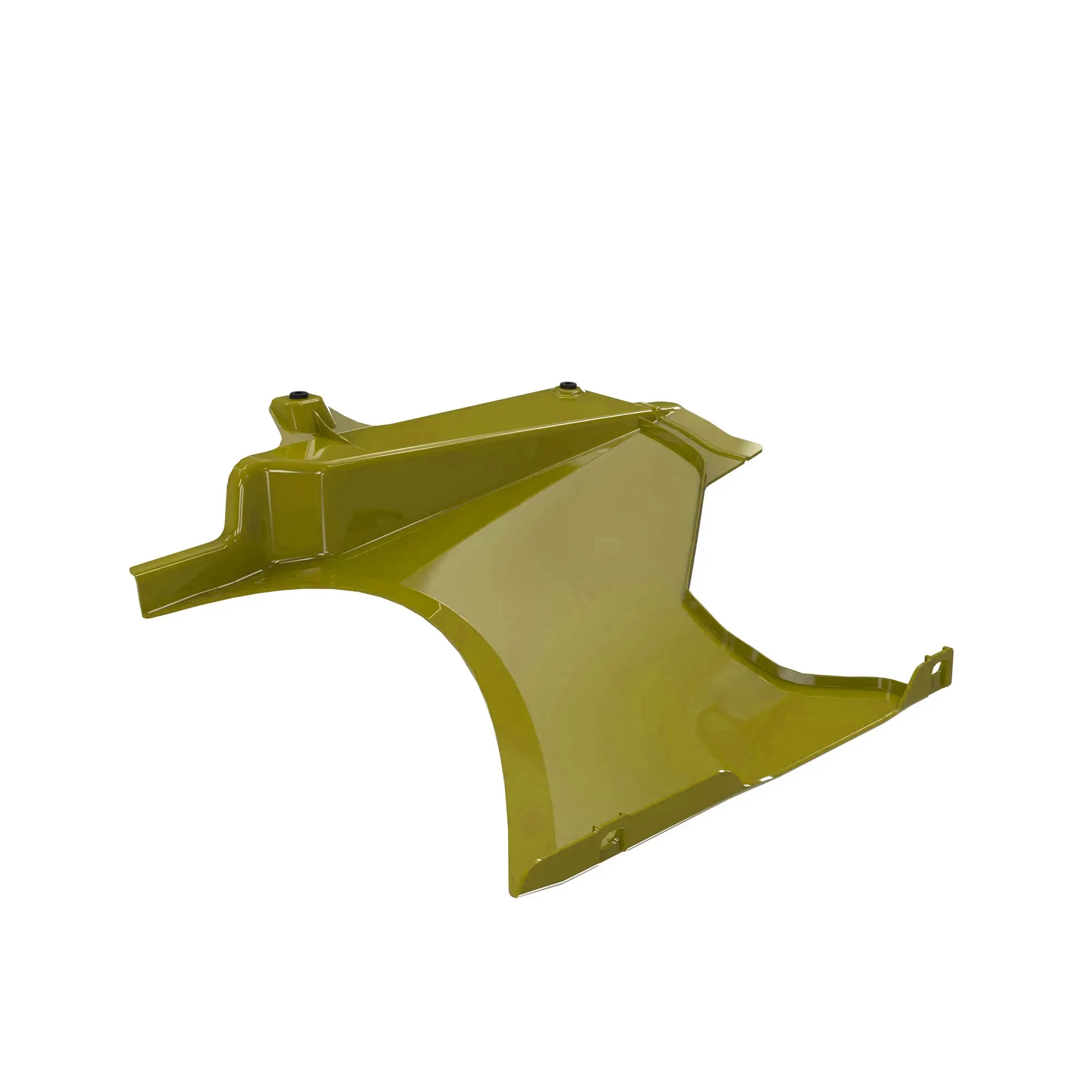 John Deere Fuel Tank and Hydraulic Oil Reservoir Cover - FYD40000459J