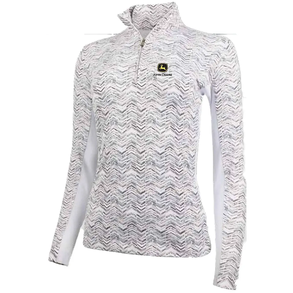 Lightweight Quarter Zip