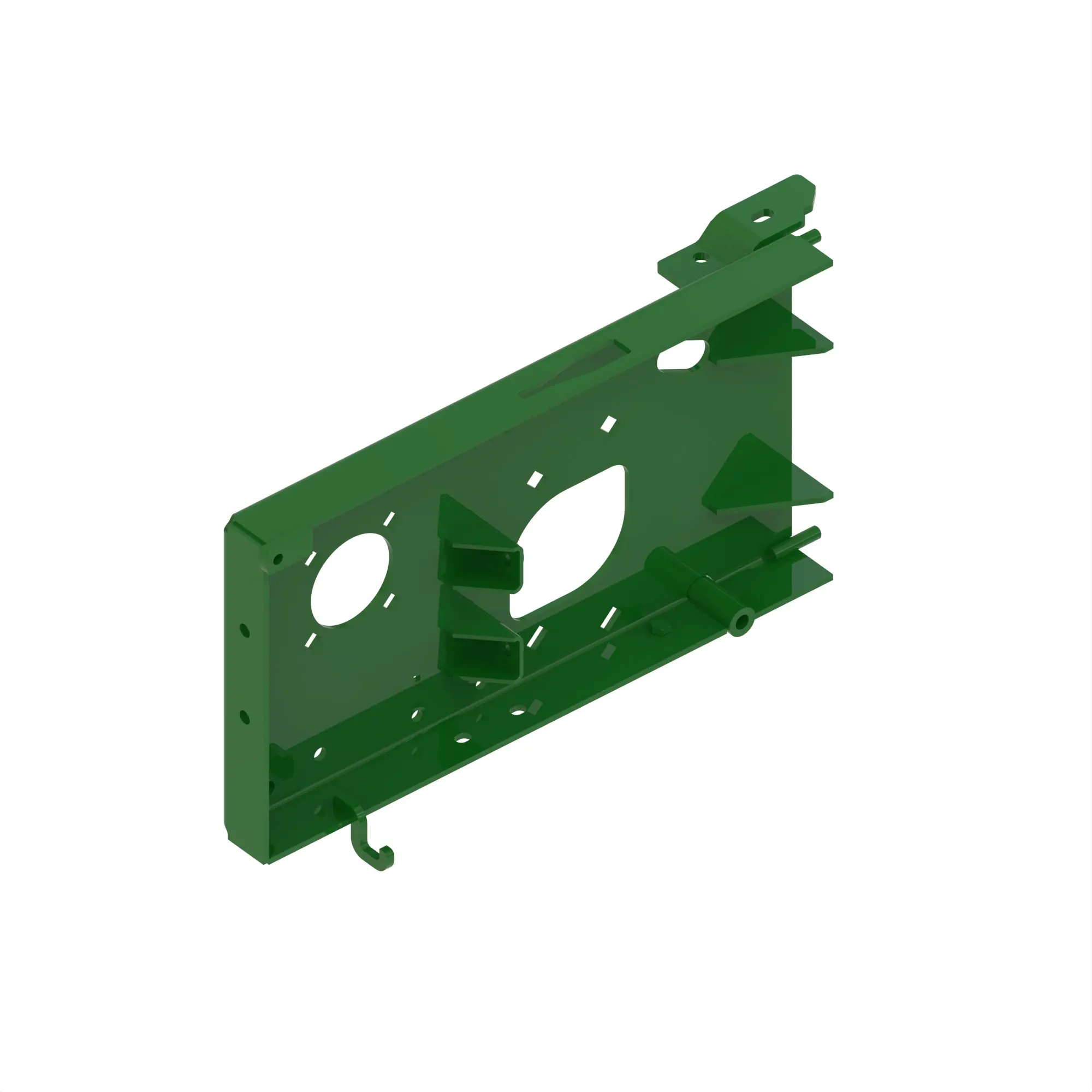 AZ104237: Kernel Processor Frame Panel