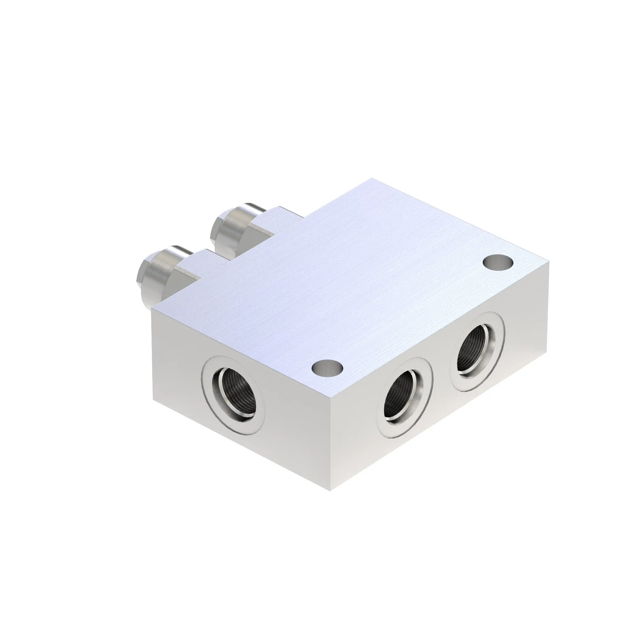 Manual Hydraulic Valve