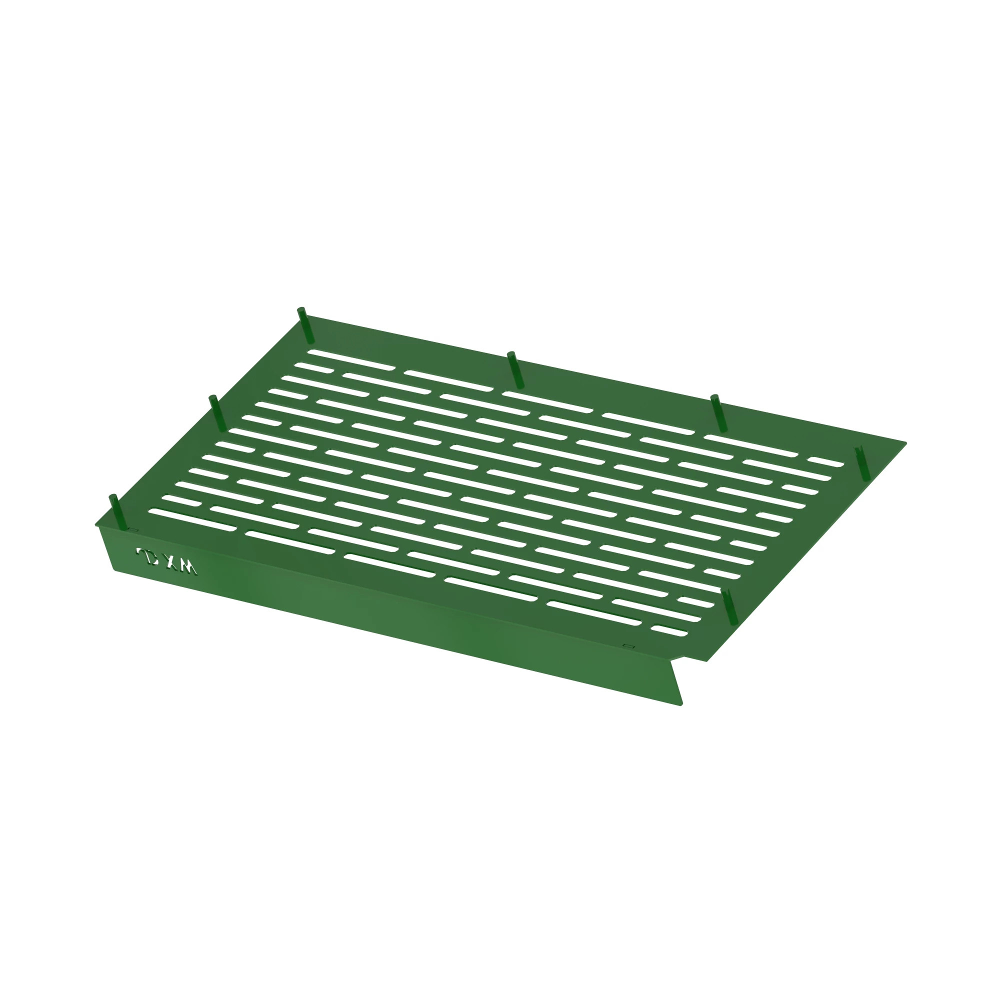 John Deere Right Side XWear™ Upper Elevator Floor, 12 Inch - AXT18248