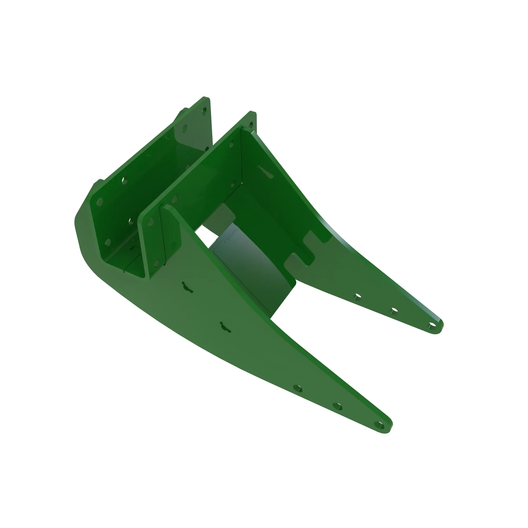 John Deere Rear Mounted Hitch - AN236970