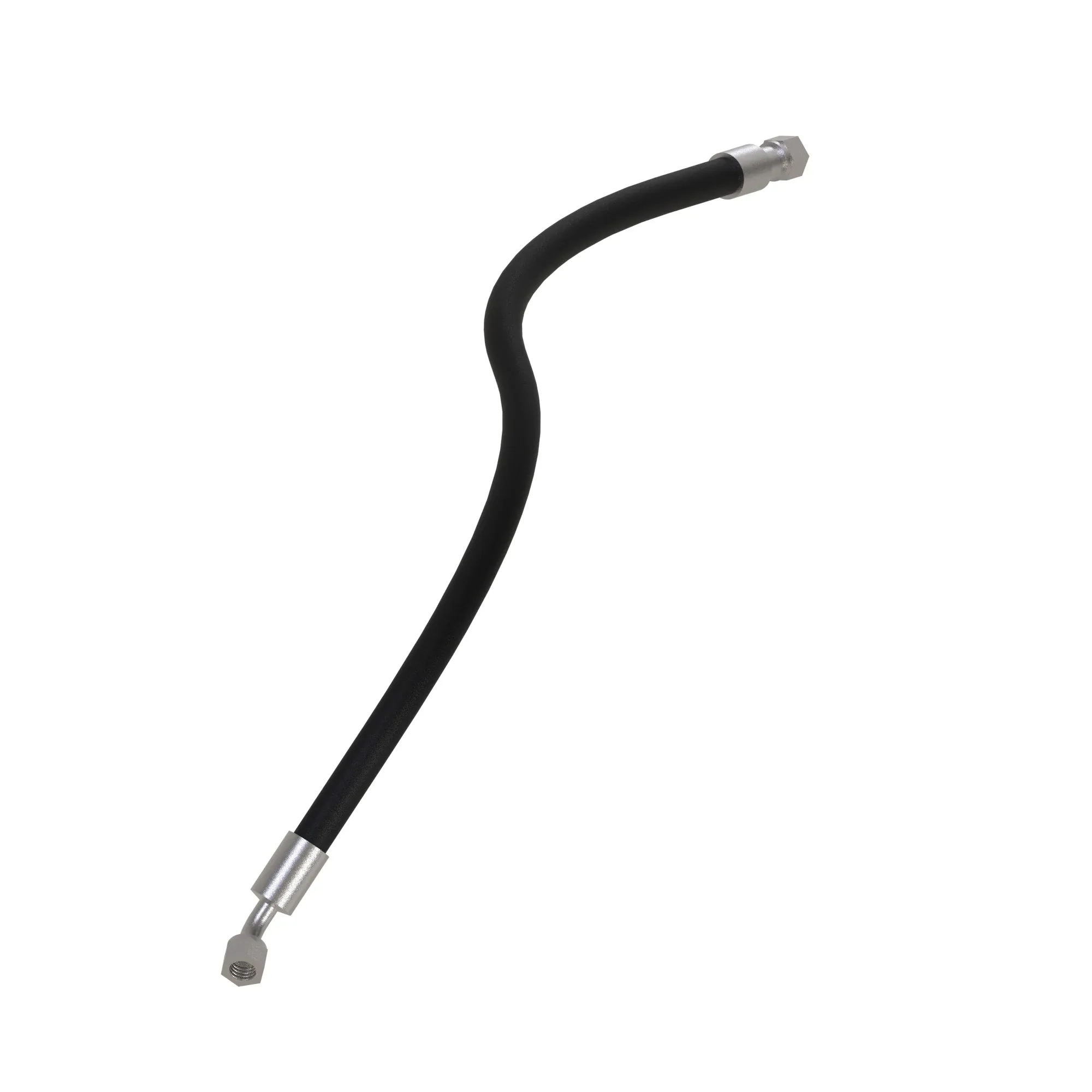 John Deere Fuel Line - F076946