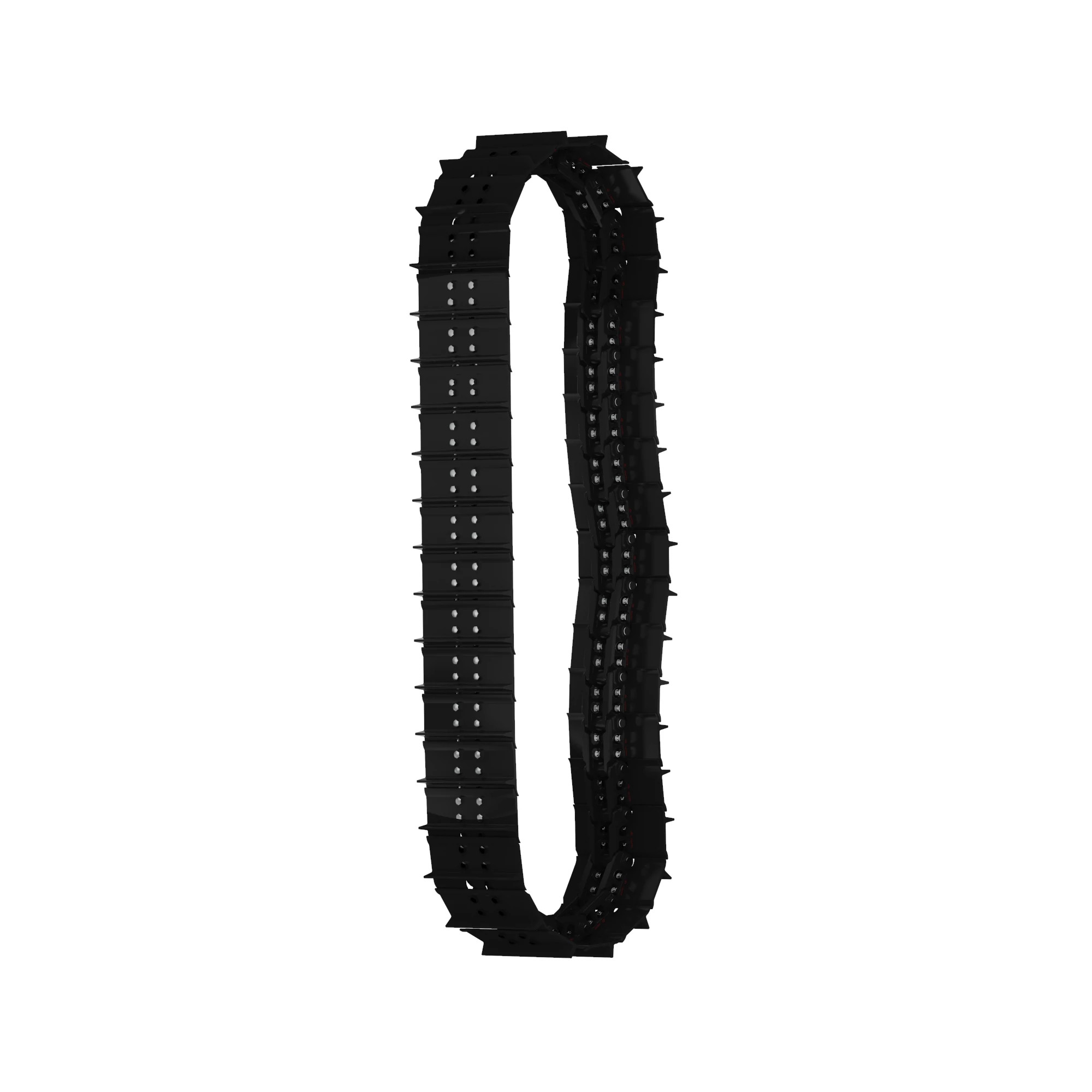 CHAIN 40L, LUBE W/460MM SHOES