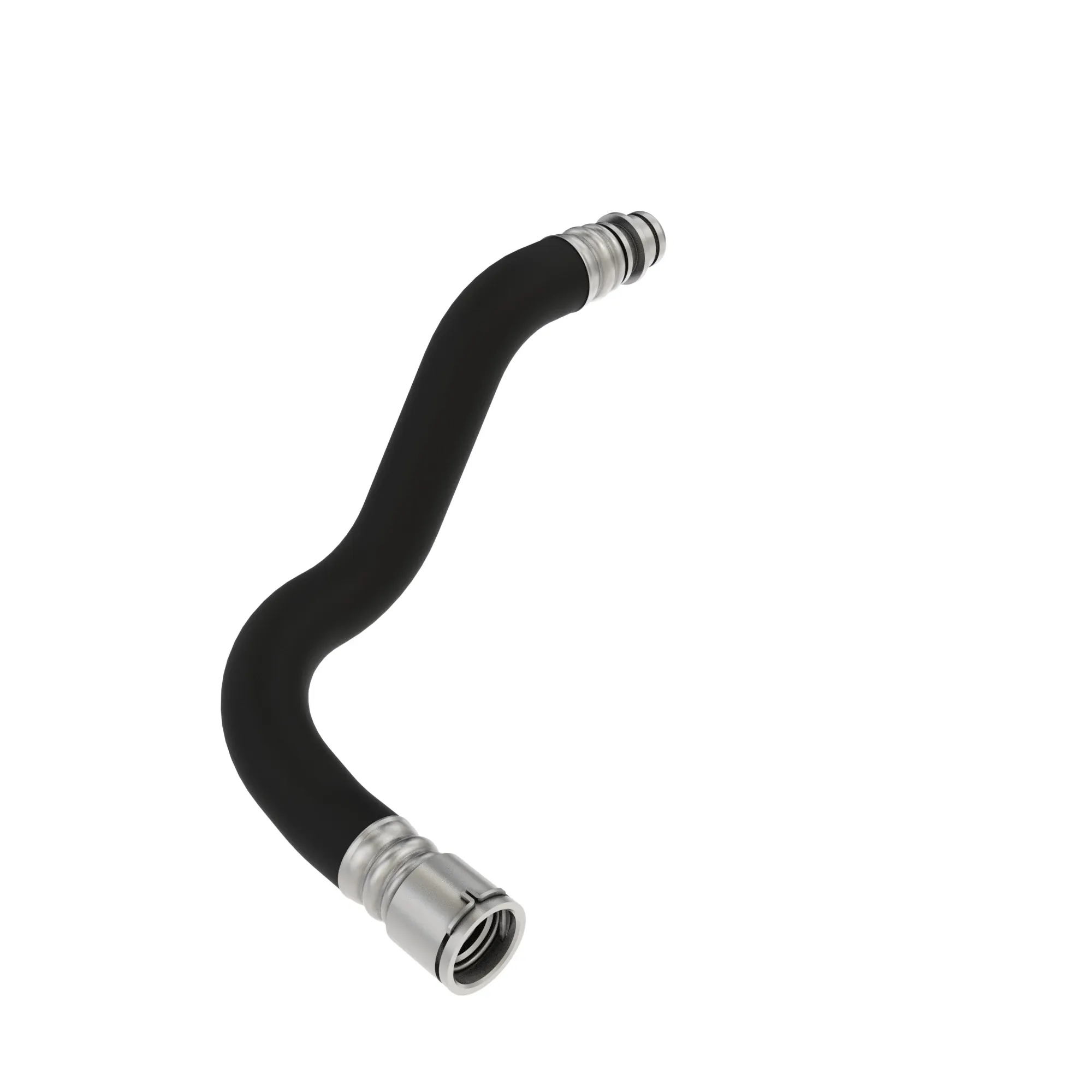 John Deere Hydraulic Oil Cooler Hose - AL210845