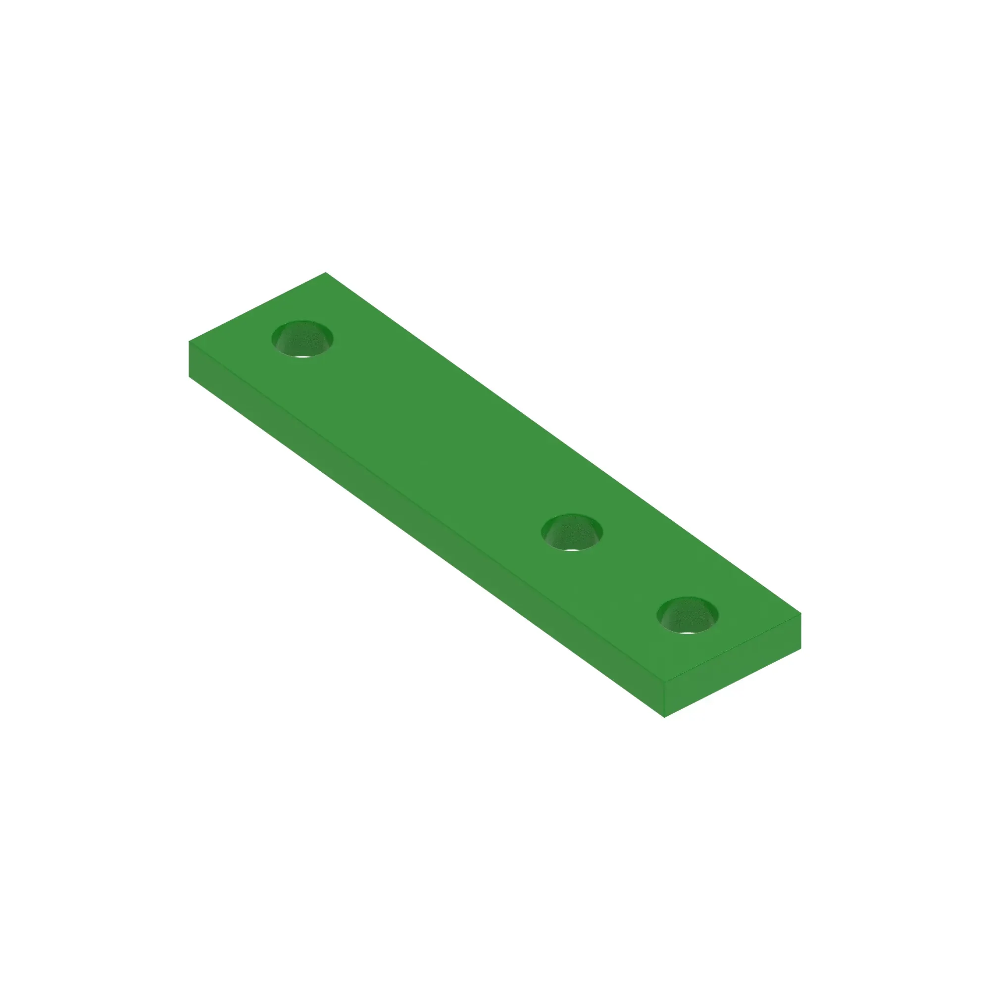 STRAP, PLATE