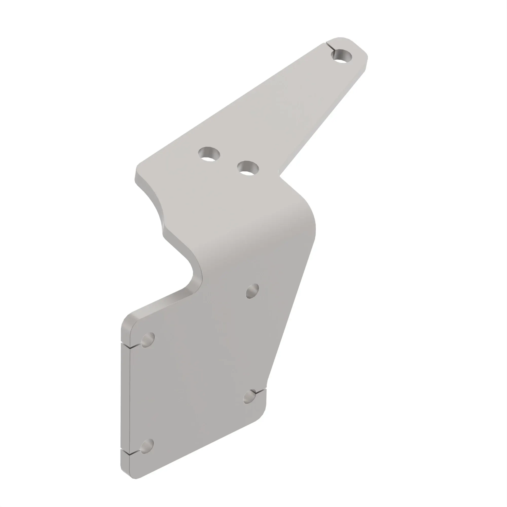SECONDARY STEERING BRACKET
