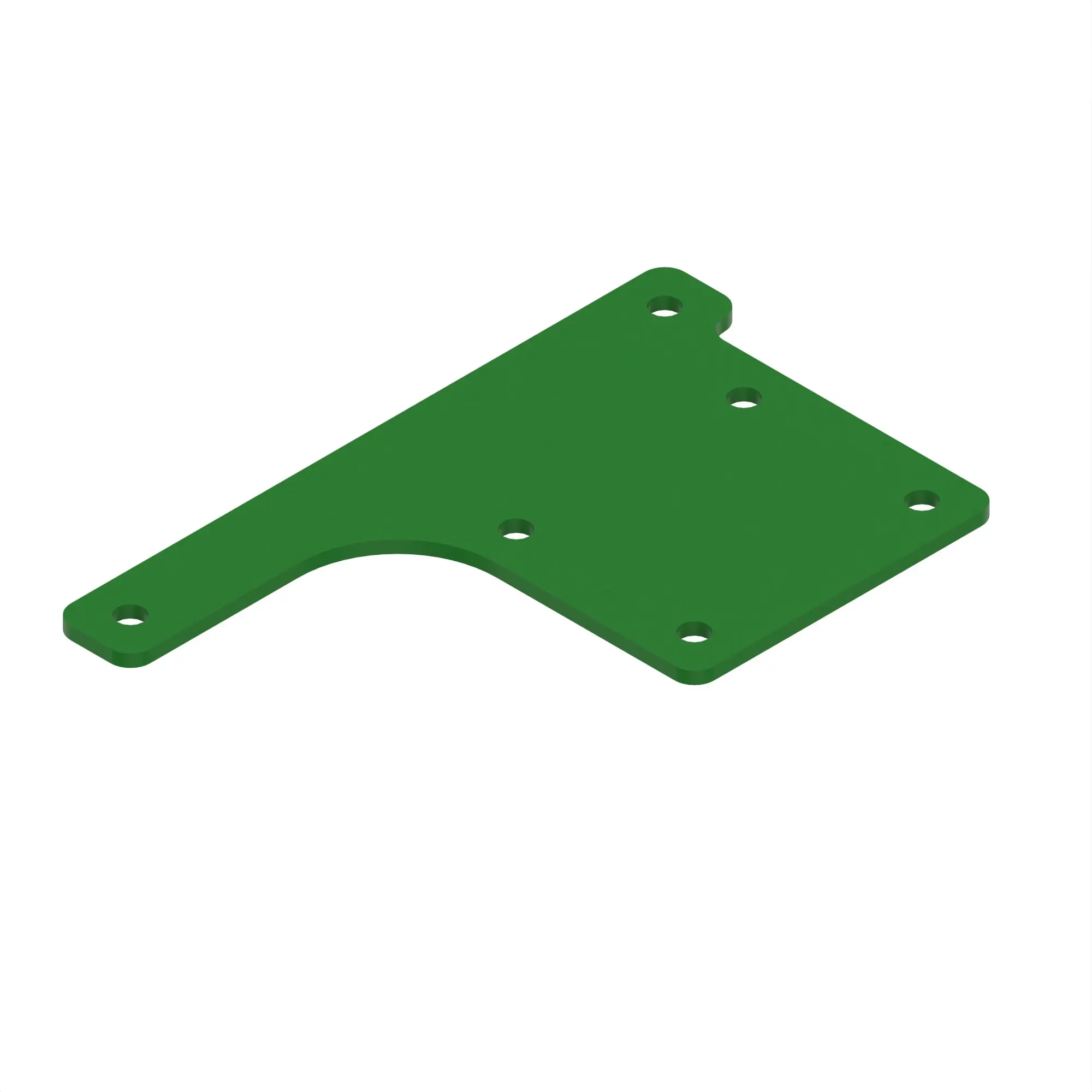 John Deere Manifold Plate - KK22197