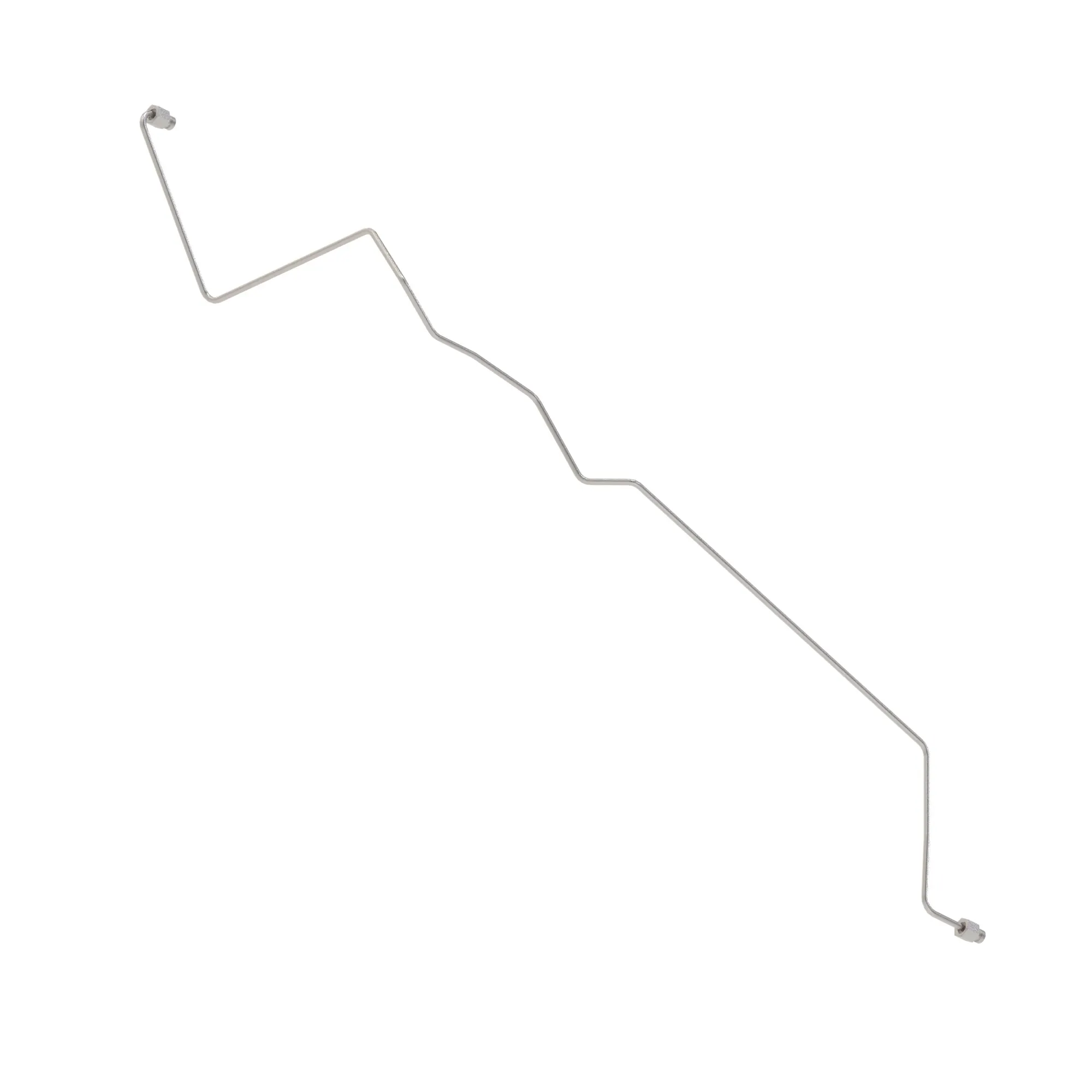 OIL LINE, BRAKE, LH, FRONT, OSS