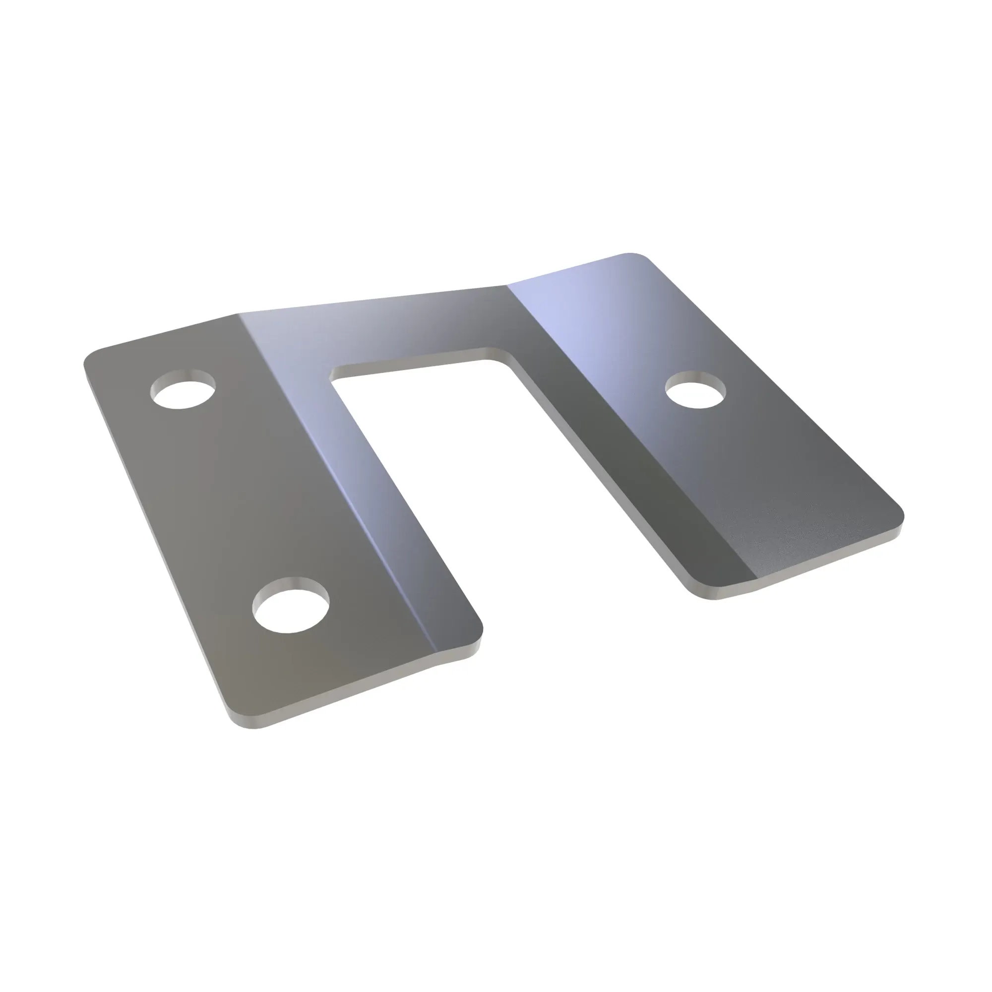 John Deere GPS Bulkhead Connector Retainer - R291280