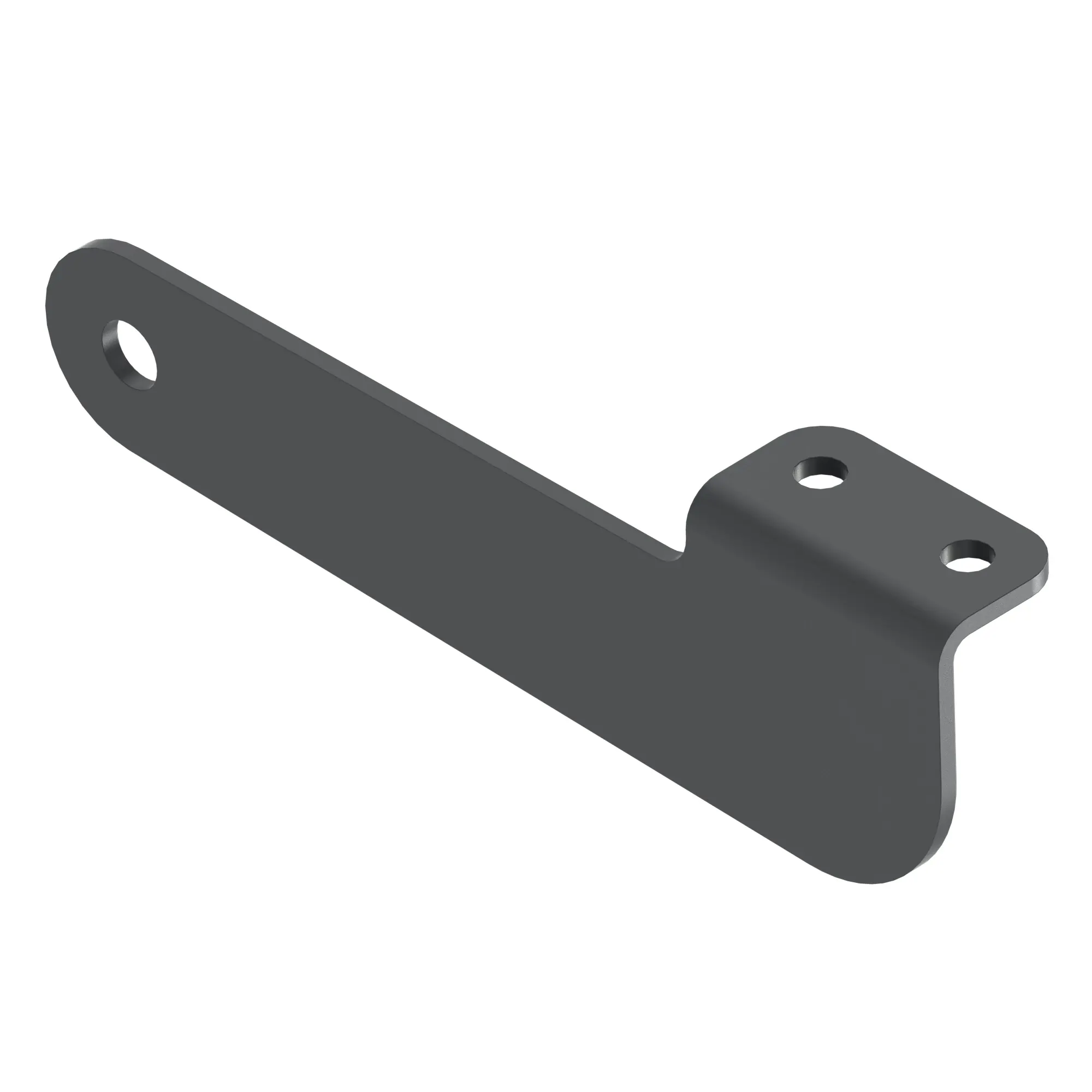 BRACKET, ADU MOUNTING - MANUAL