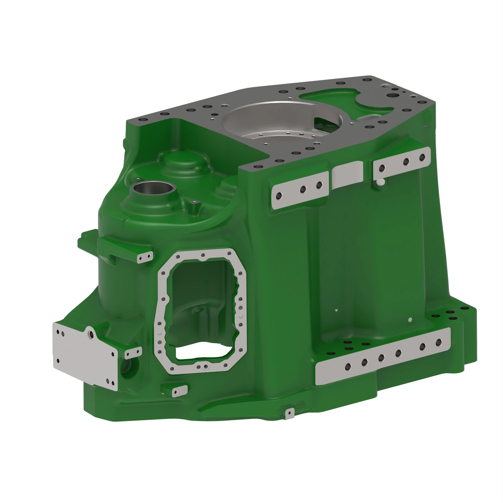 HOUSING, TRANSMISSION PST, ILS, SER