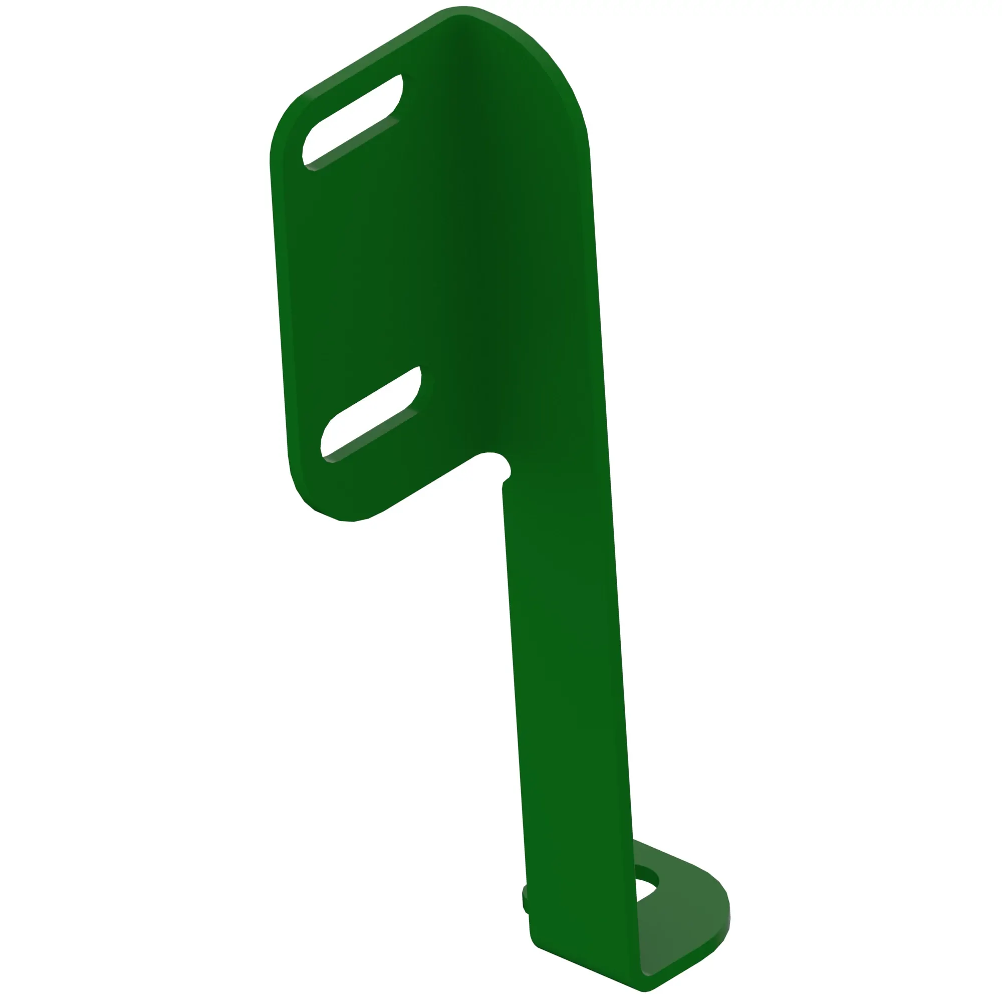 FENDER COVER SUPPORT BKT REAR