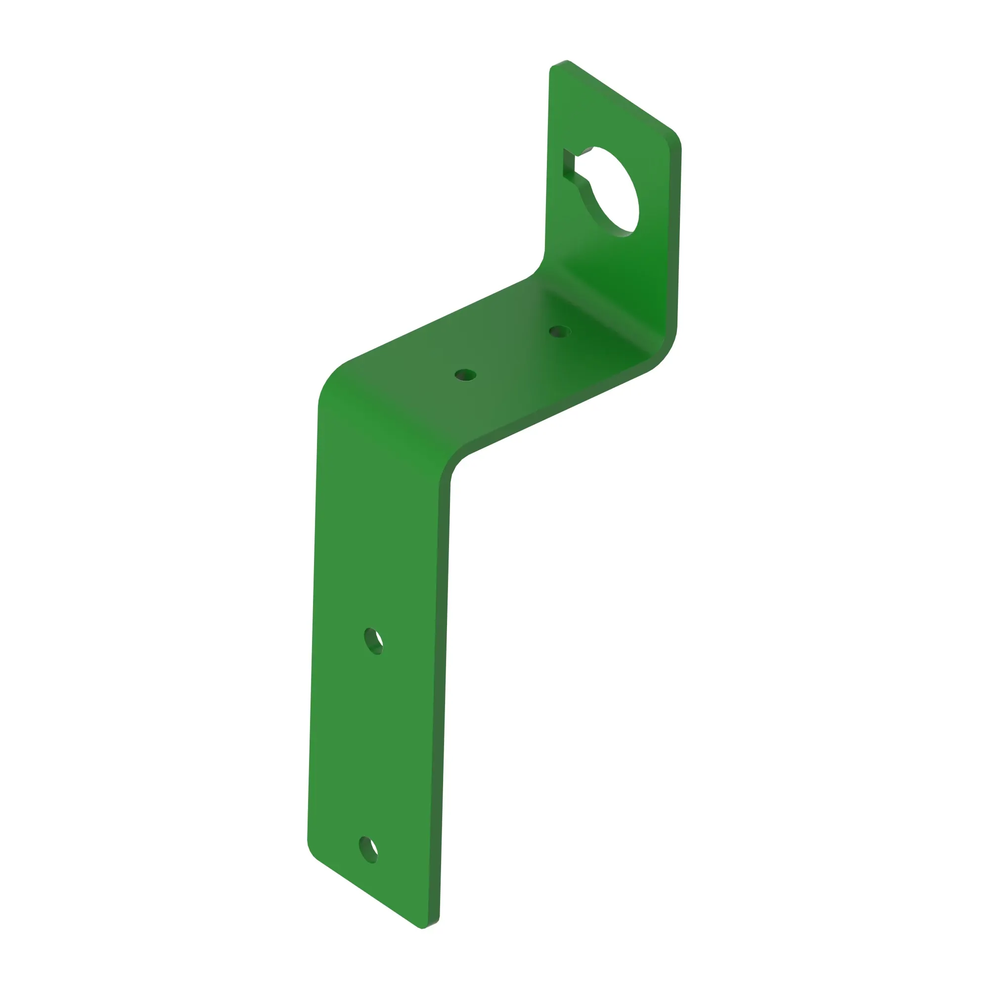 John Deere Down Pressure Mounting Bracket - N330893