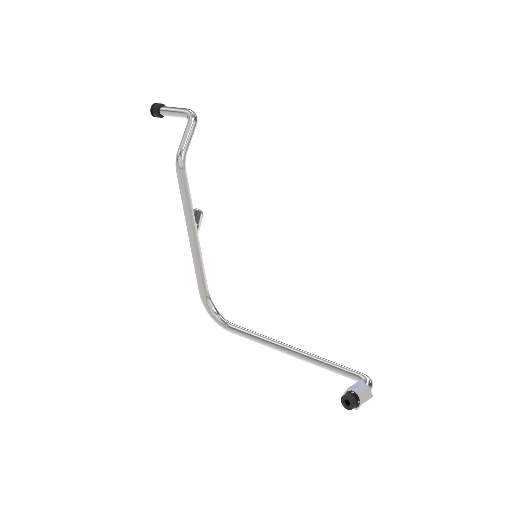 TUBE, HYD. STEER VALVE TO SCV