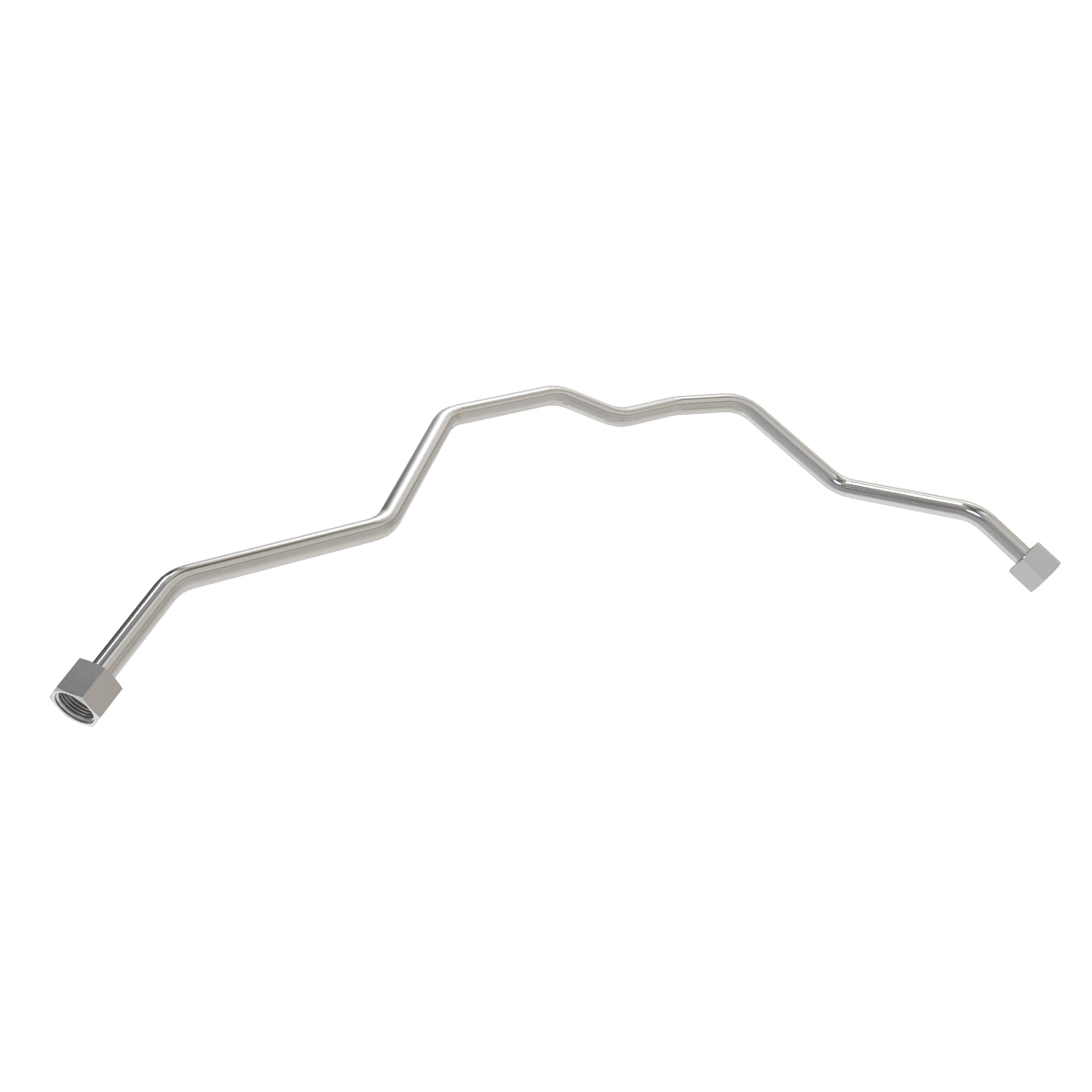 Oil Line, 1300 MFWD Steering (RH)